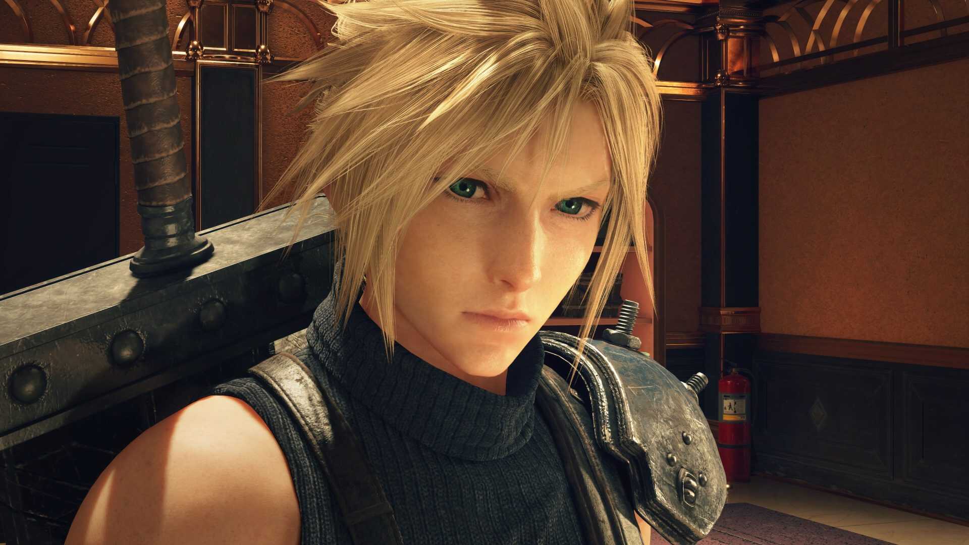Final Fantasy VII Rebirth'in Görsel Kalitesi Mod ile Zirveye Taşıyor: PC Oyuncuları Işıltılı Bir Denetime Hazır!