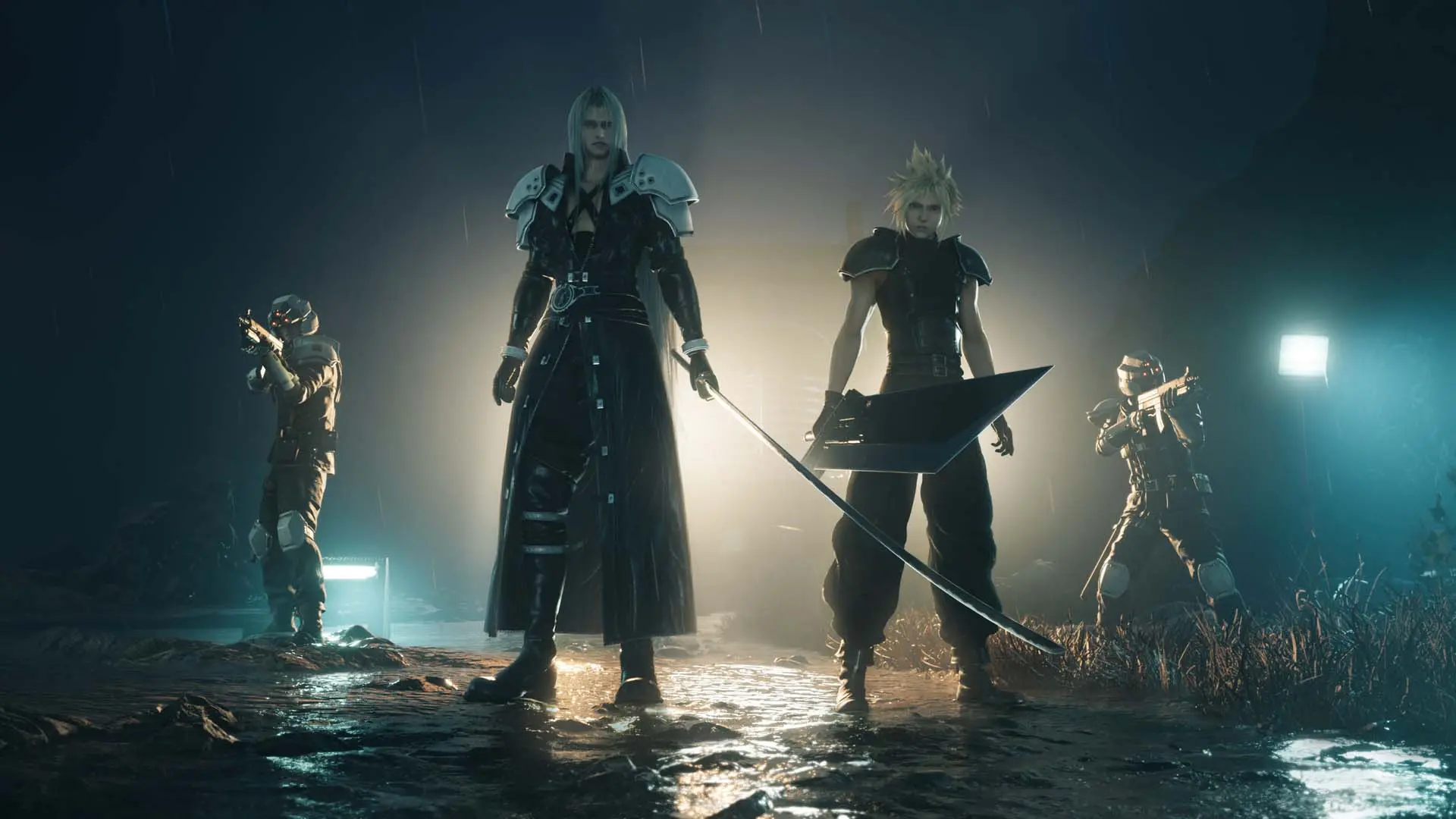 Final Fantasy VII Rebirth İçin Mod, Oyunlara Sinematik Kalitede Görsel Sunabilir