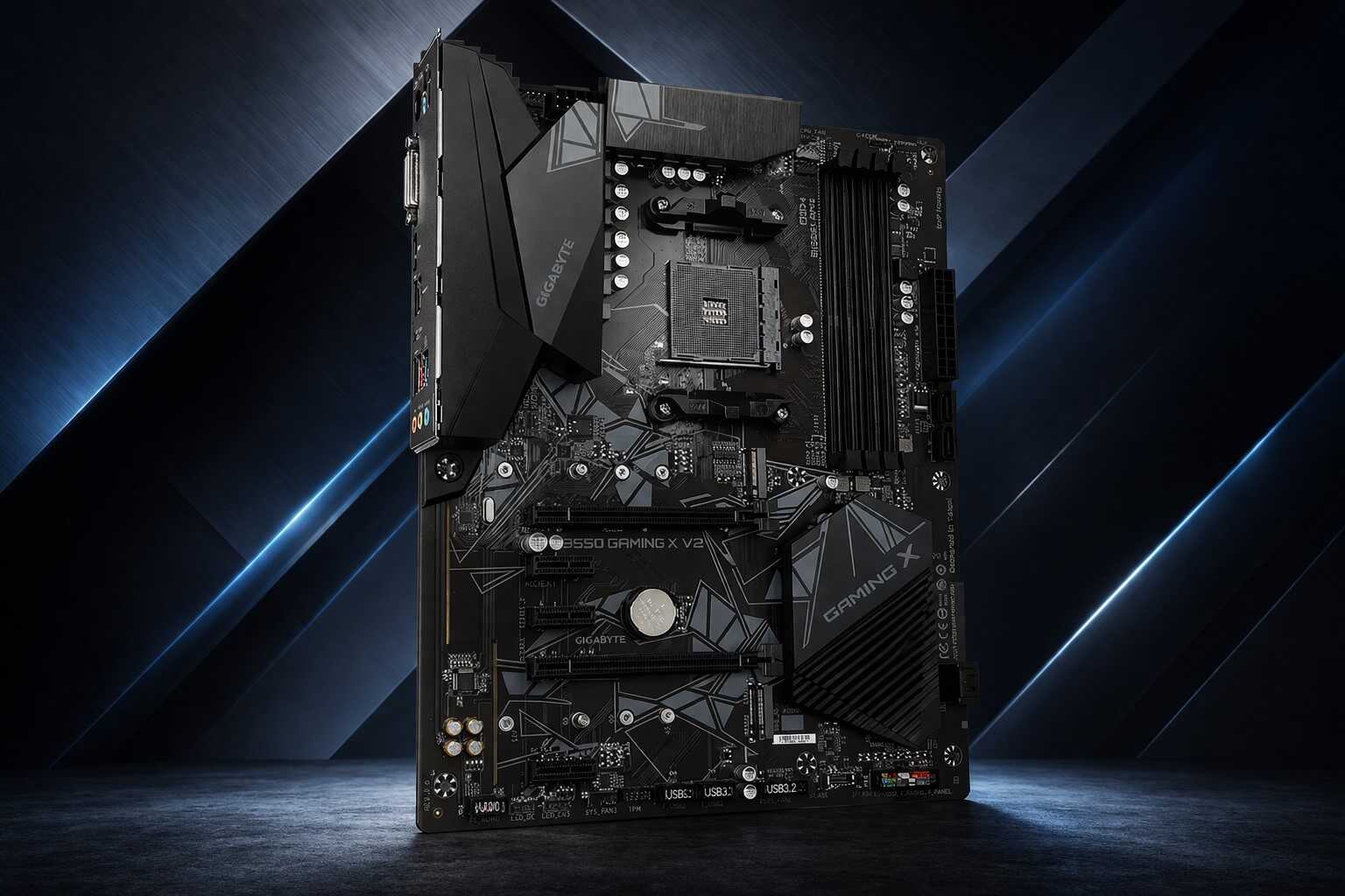 Teknoloji Devi GIGABYTE'tan Bellek Desteği Hamlesi: CXMT DDR5 Artık Anakartlarda!