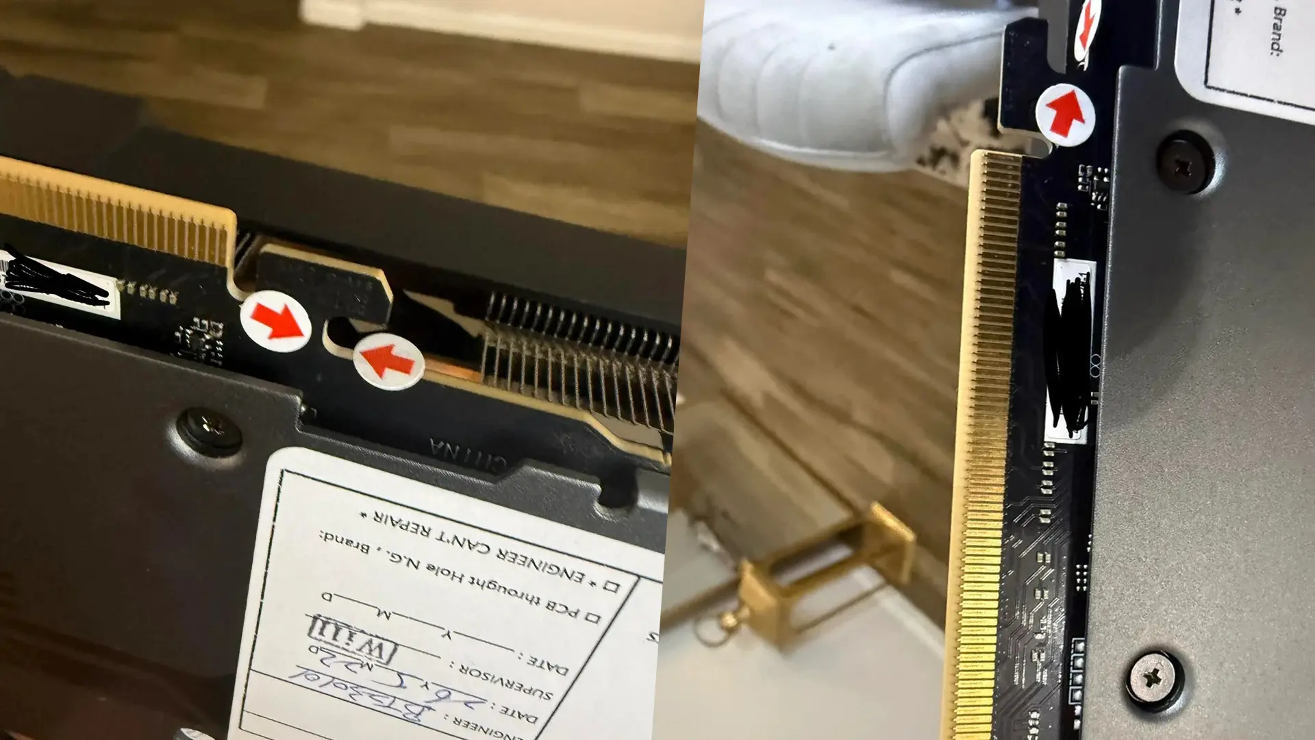 GIGABYTE'tan İnanılmaz Servis: RTX 4090 Garantisi Gözle Görülmeyen Hasar Nedeniyle Reddedildi!