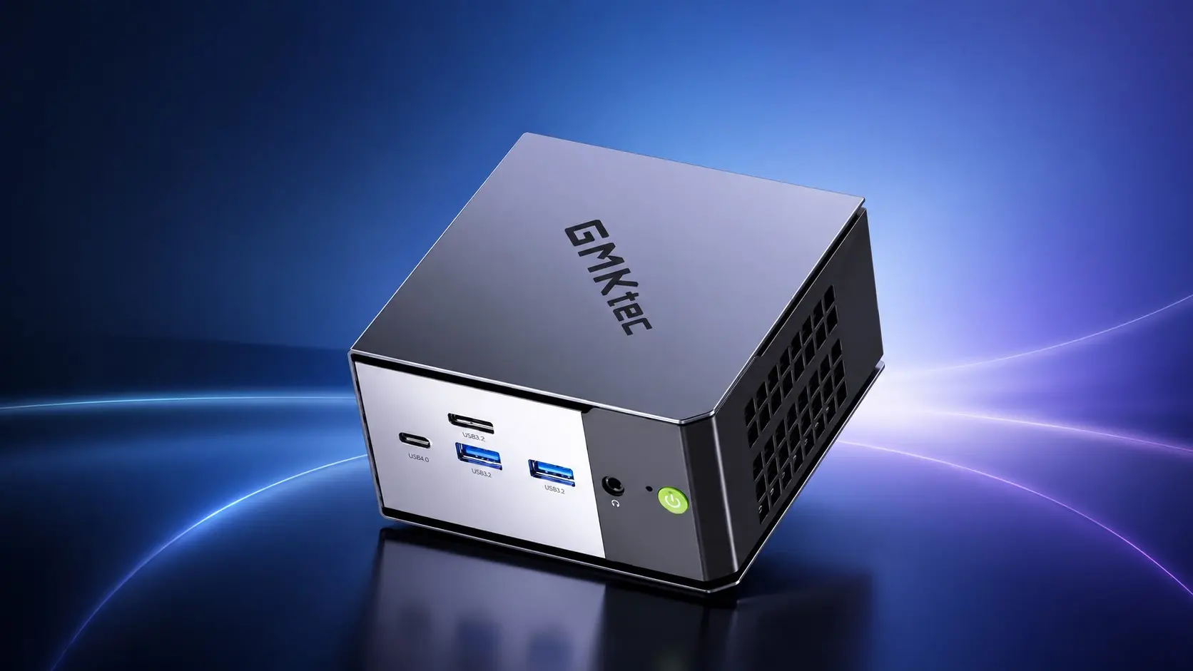 Ryzen AI 9 HX 470 Gücüyle Tanışın: GMKtec EVO-X1 Pro Mini PC Piyasada!