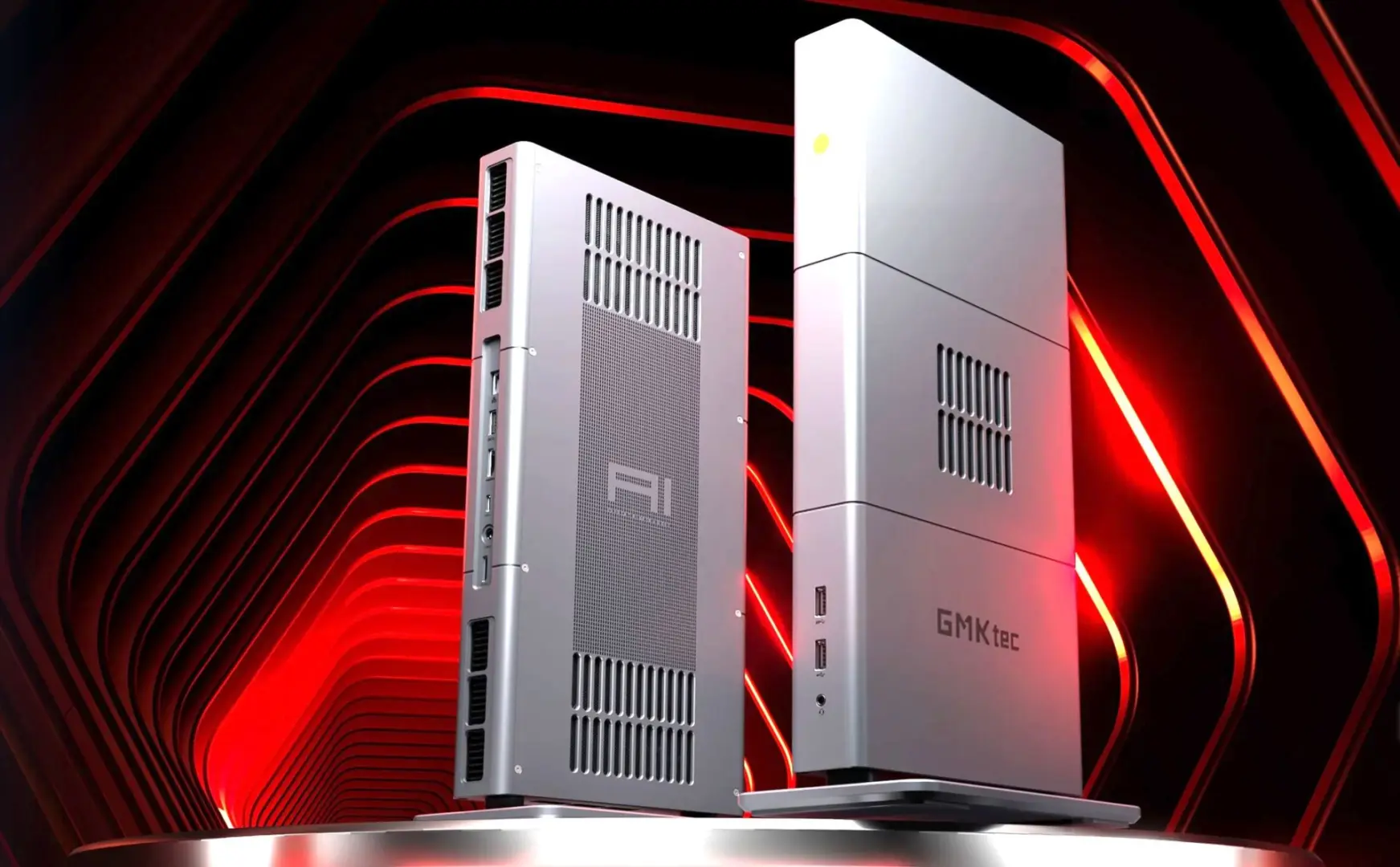 Yerel Yapay Zeka İş Yükleriniz İçin AMD Ryzen AI Max+ 395'li GMKtec EVO-X3 Mini PC: 126 TOPS Güç, 3600 Dolardan Başlıyor!