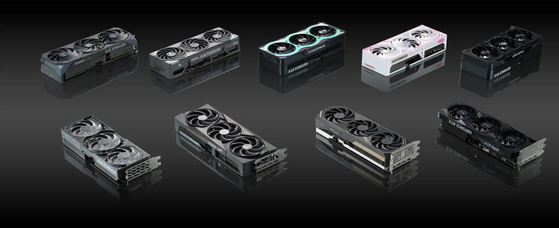 DRAM Zammı Ekran Kartlarını Vurdu! NVIDIA ve AMD Fiyatları Fırladı