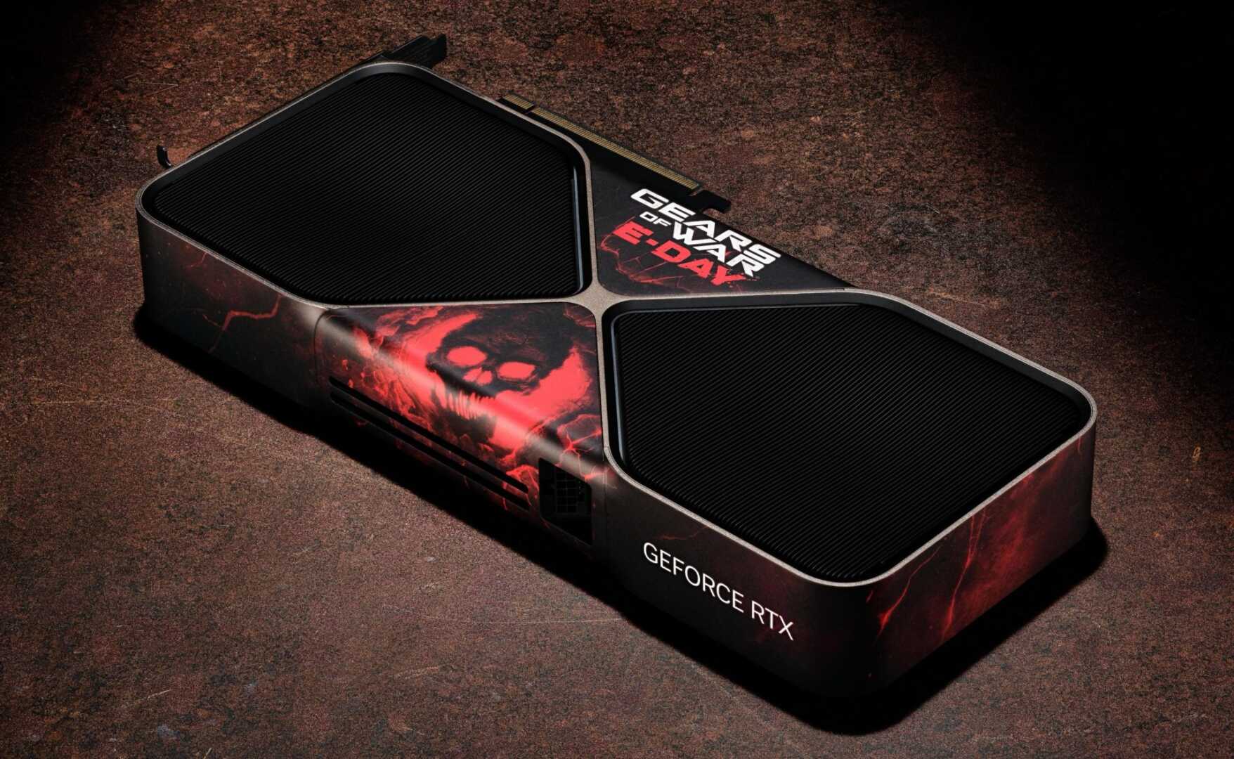 Gears of War: E-Day Temalı RTX 5080 Founders Edition Sizi Bekliyor! NVIDIA'dan Çekiliş Fırsatı