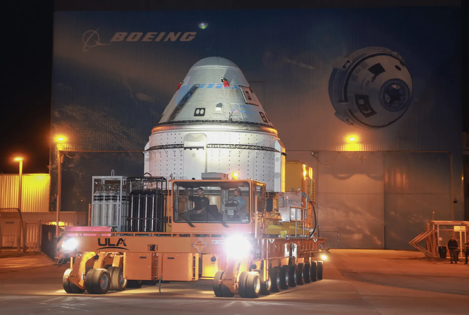 Boeing Starliner Uzay Yolculuğu İçin Geri Sayıma Başladı: Bu Yıl Uçuş Mümkün mü?