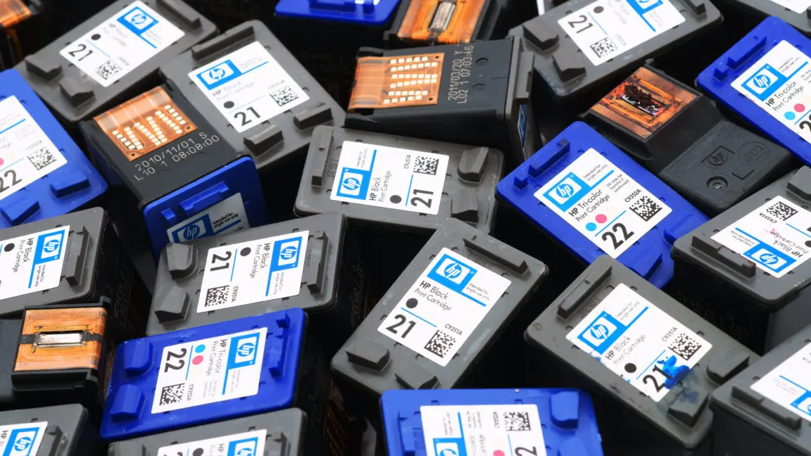 HP'ye Kartel Suçlaması: Mürekkep, Toner ve Bilgisayarlarda Anlaşmalı Fiyatlandırma İddiası!