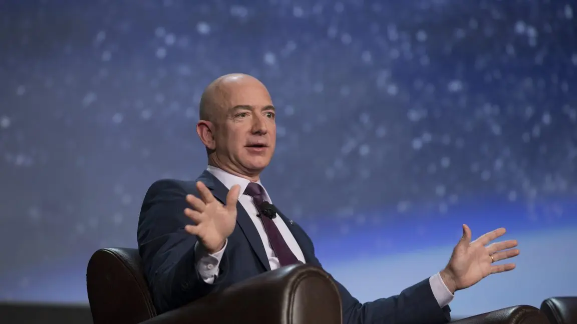 Blue Origin, Jeff Bezos'un Dev Uzay Girişimine Milyarlar Akıyor!