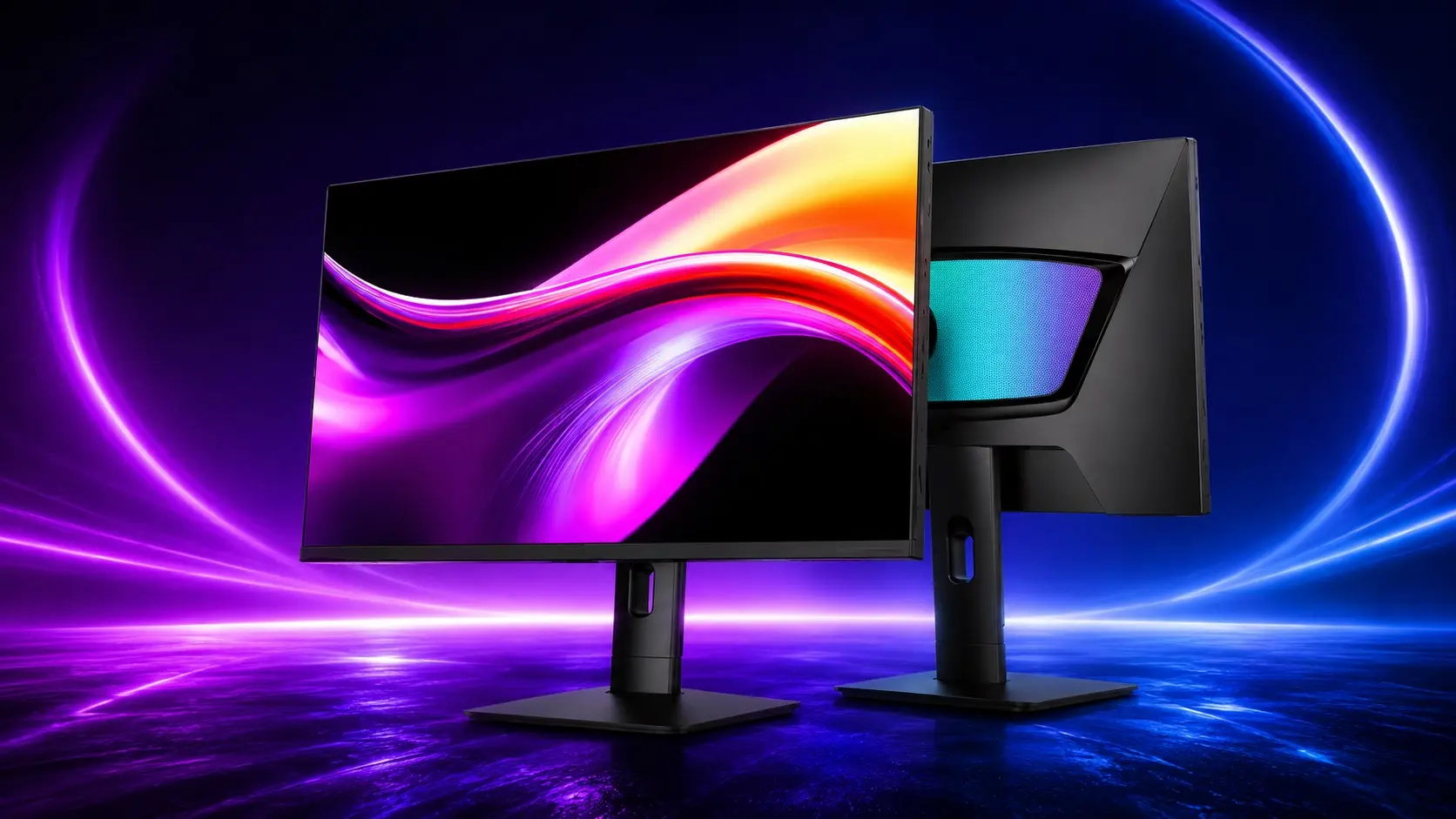 HKC'den Oyunculara Özel Devrim: Mini LED Teknolojili İlk RGB Monitörler ve Çift Modlu IPS Oyun Ekranı