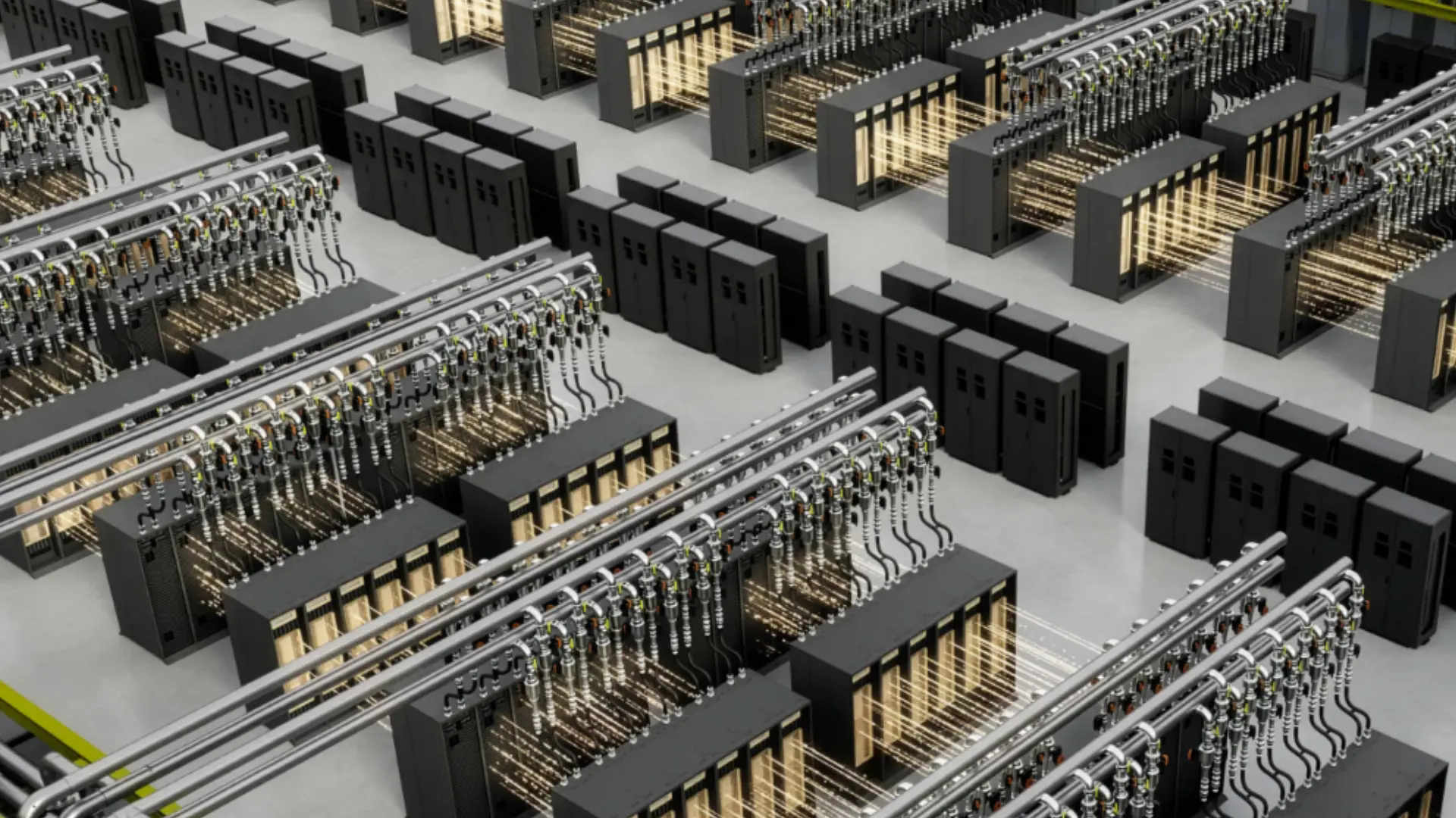Türkiye'nin Yapay Zeka Devrimi Başlıyor: 27.500 GPU'luk Dev Altyapı Geliyor!