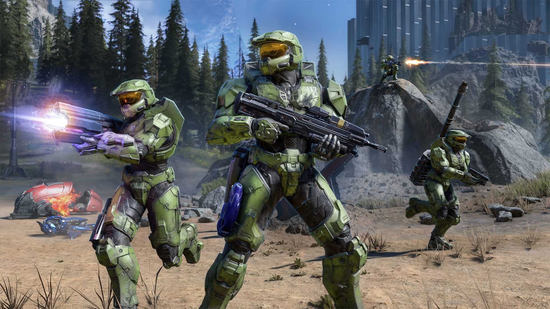 Destiny Tarzı Halo MMO Söylentileri Güçleniyor: Halo Stüdyoları Başkanı'ndan Dikkat Çekici Açıklamalar