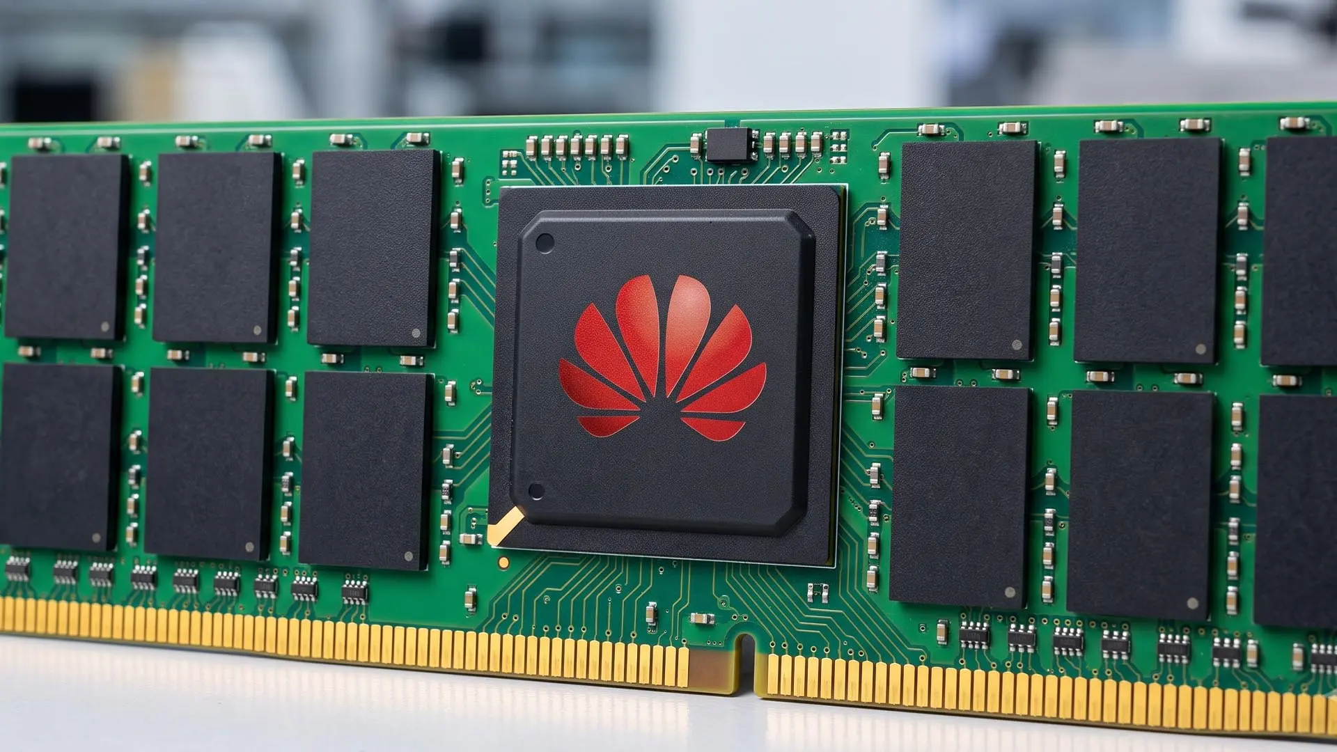 Huawei'den Cüretkar Hamle: Kendi DRAM Fabrikasını Kuruyor, Tedarik Krizine Meydan Okuyor!