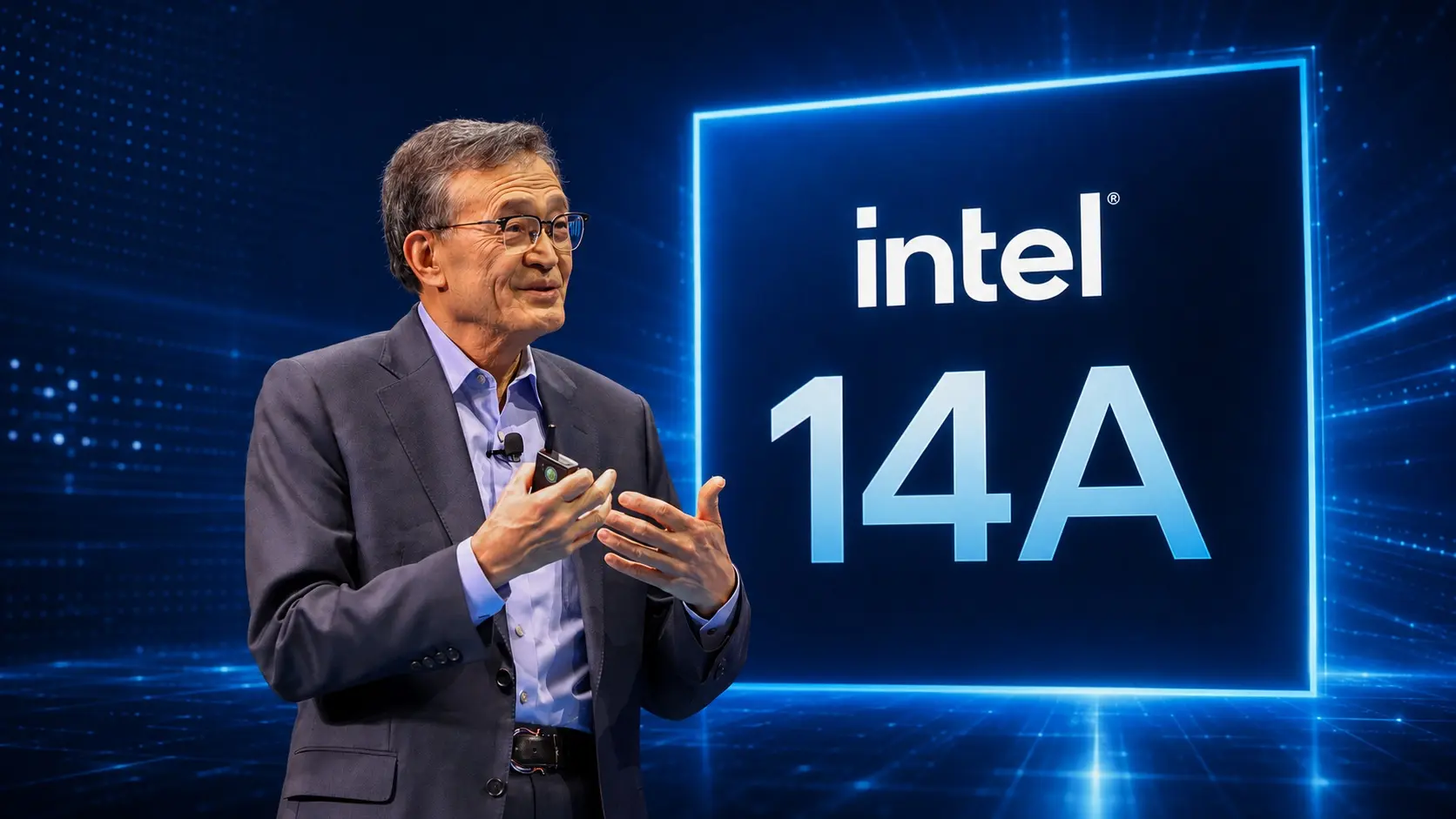 Intel'in Yeni Nesil Teknolojisi 14A Üretimi Hızlanıyor: 2028'de Yüksek Hacimli Üretime Başlıyor
