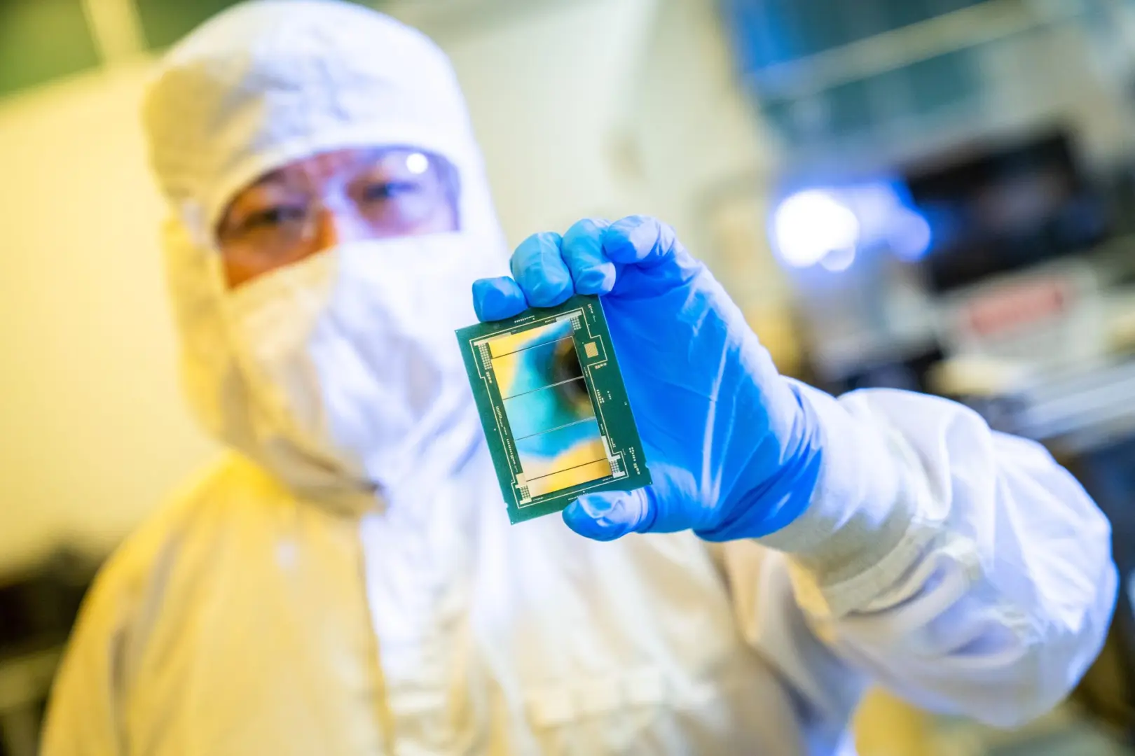 Intel'den Türkiye'ye Değil, Avrupa'ya 5 Milyar Euro Yatırım: Fab34 Genişliyor