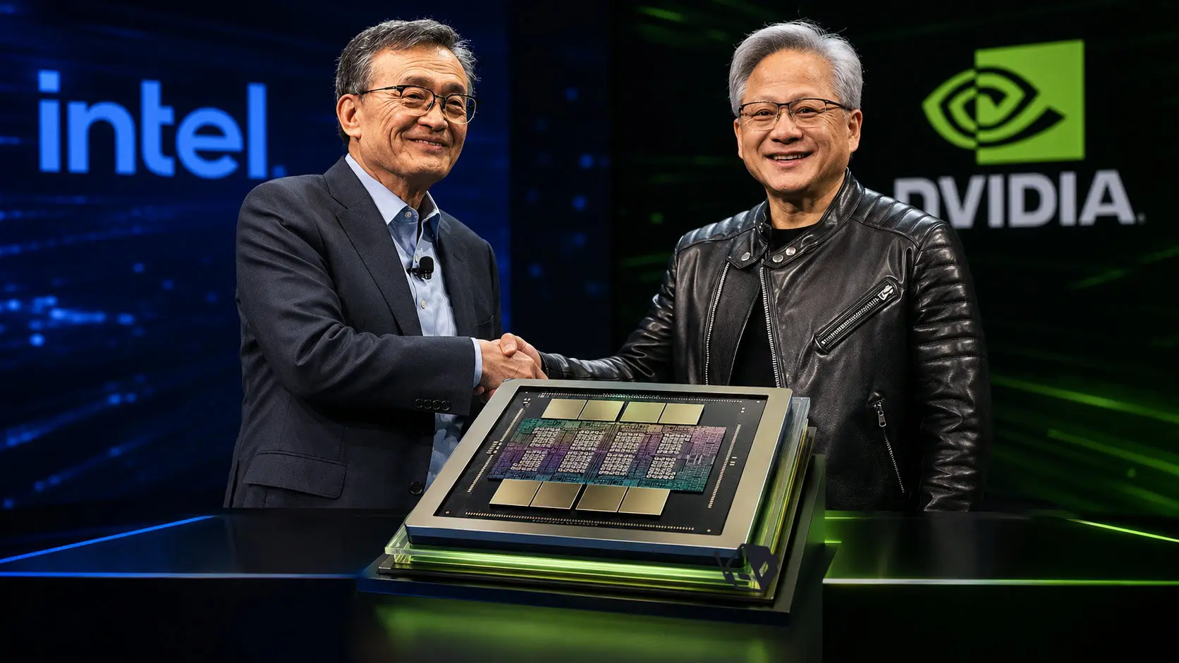 NVIDIA'nın Gelecek Nesil GPU'ları İçin Intel Foundry ile Dev Anlaşma Sinyali: Teknoloji Dünyası Heyecanla Bekliyor