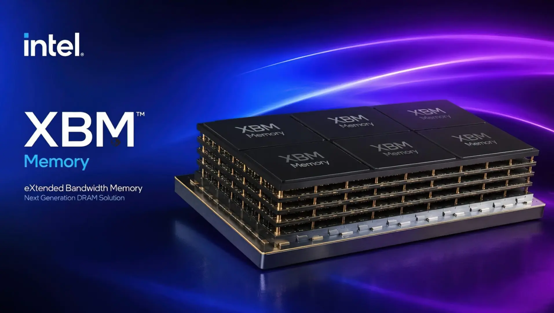 Intel'den Çığır Açan Bellek Teknolojisi: XBM, HBM4'e Rakip Geliyor!
