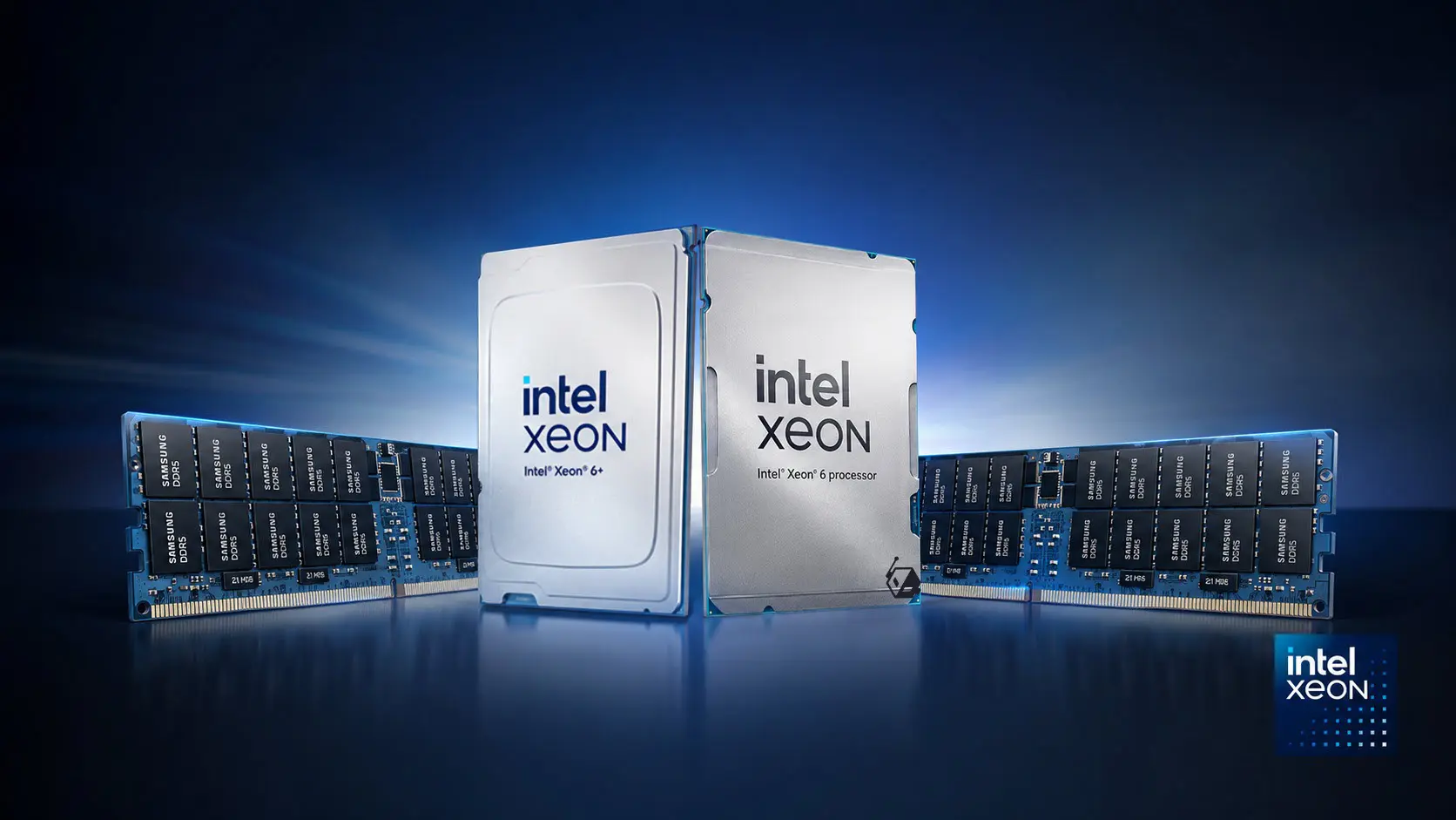 Intel Xeon 6 İşlemcilerle Veri Merkezlerinde Bellek Hızı Rekoru: 8000 MT/s'ye Ulaşıldı!