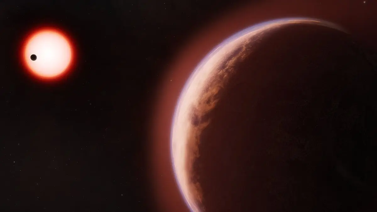 İlk Kez Kayalık Bir 'Yaşanabilir Bölge' Gezegeninde Atmosfer Tespit Edildi: LHS 1140 b Umut Veriyor