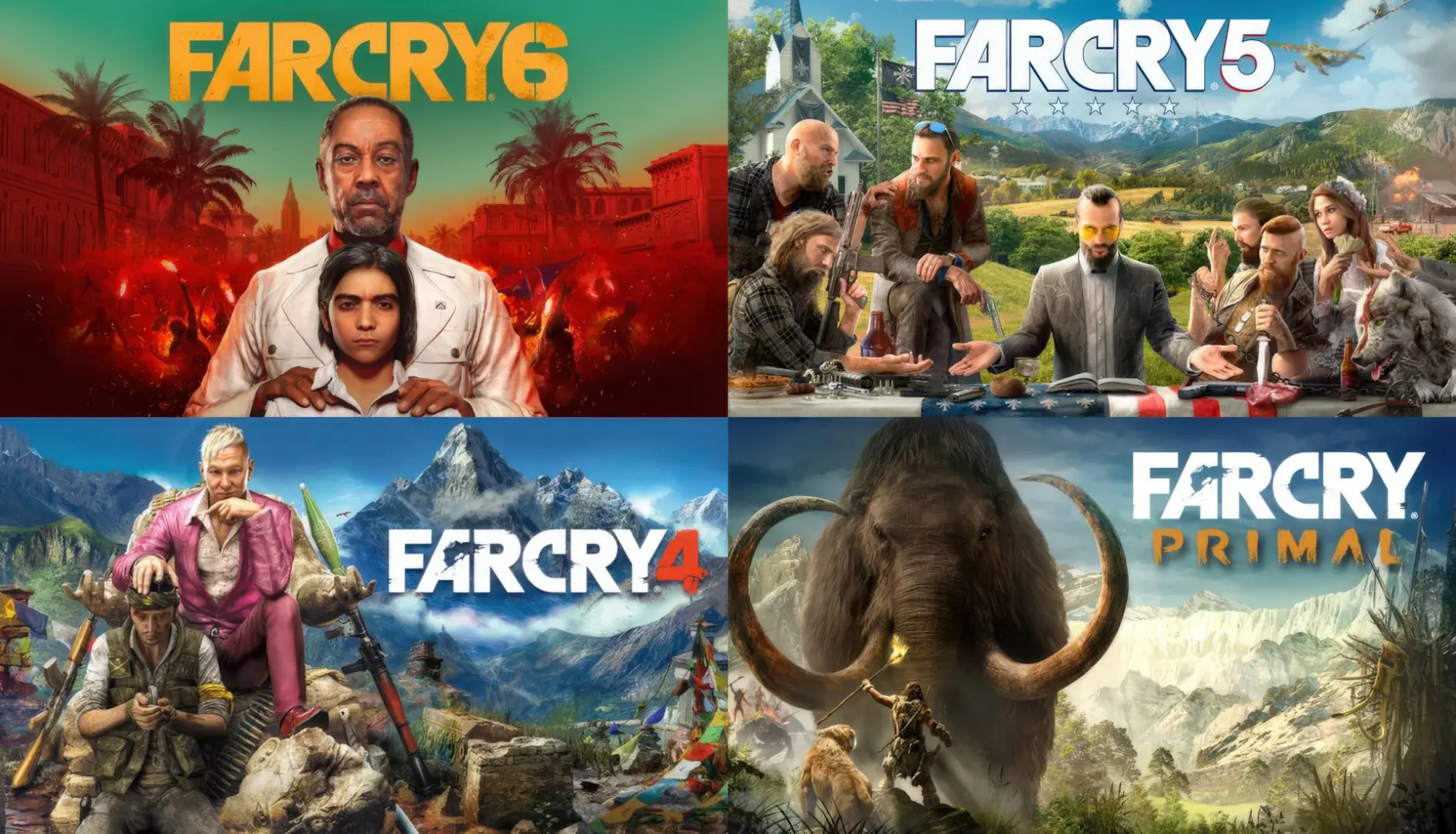 Ubisoft Far Cry Serisine Yeni Bir Soluk: 