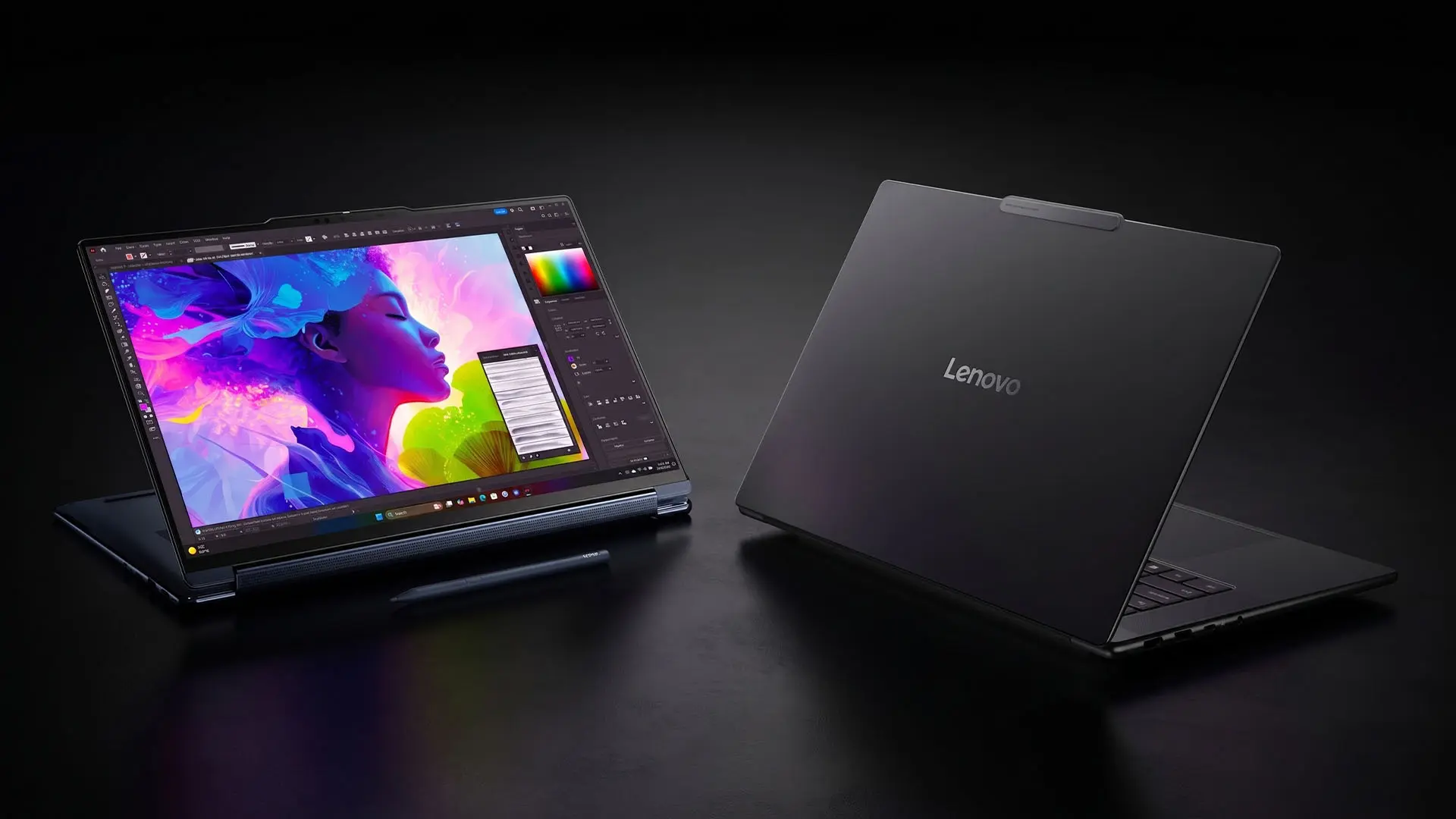 NVIDIA RTX Spark ile Gelen İlk Cihaz: Lenovo Yoga 9n 2'si 1 Arada, Üstün Özellikleriyle Dikkat Çekiyor!
