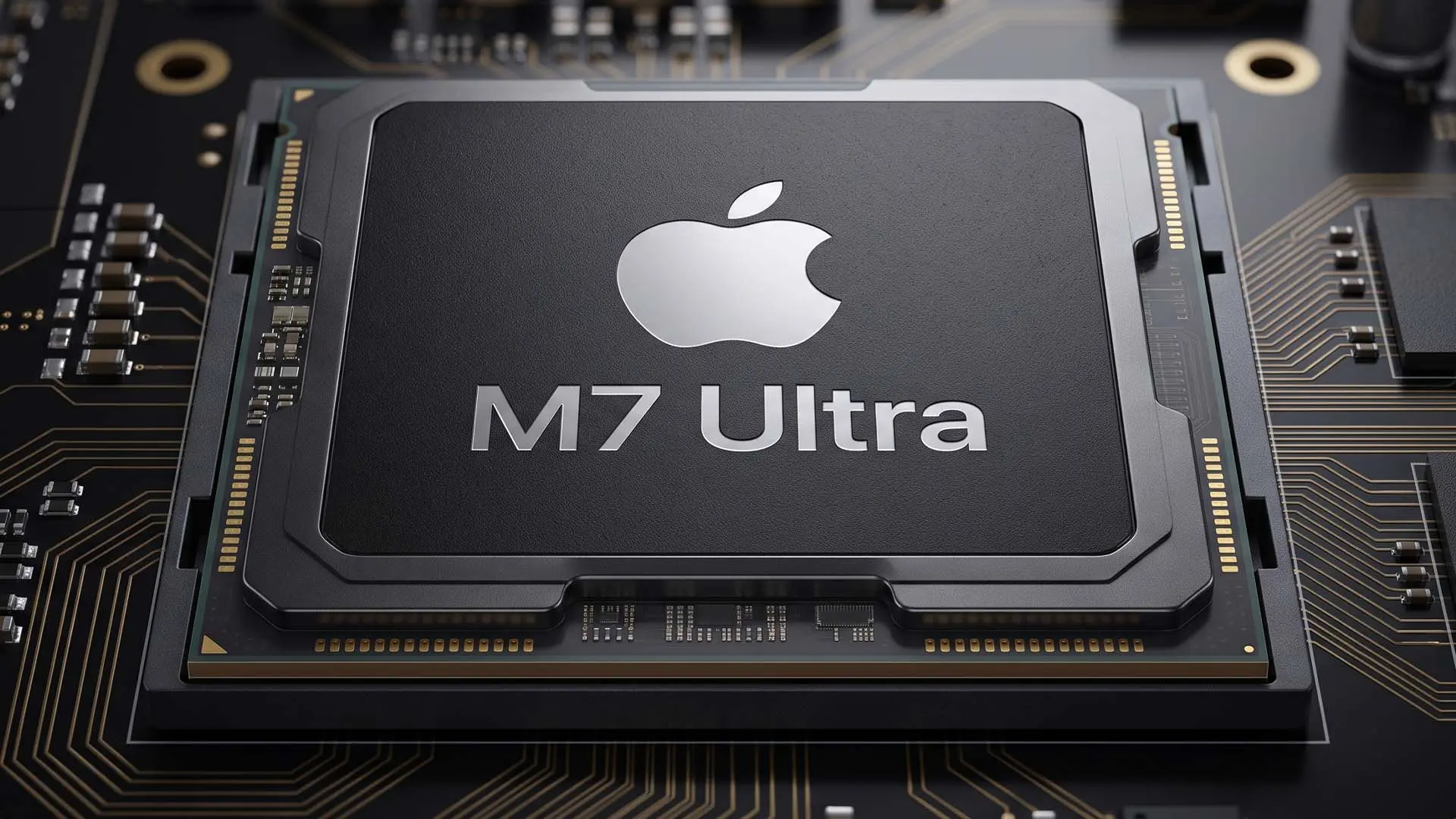 Apple'dan Dev Atılım: M7 Ultra ile Trilyon Parametreli Yapay Zeka Modelleri Artık Yerelde Çalışacak!