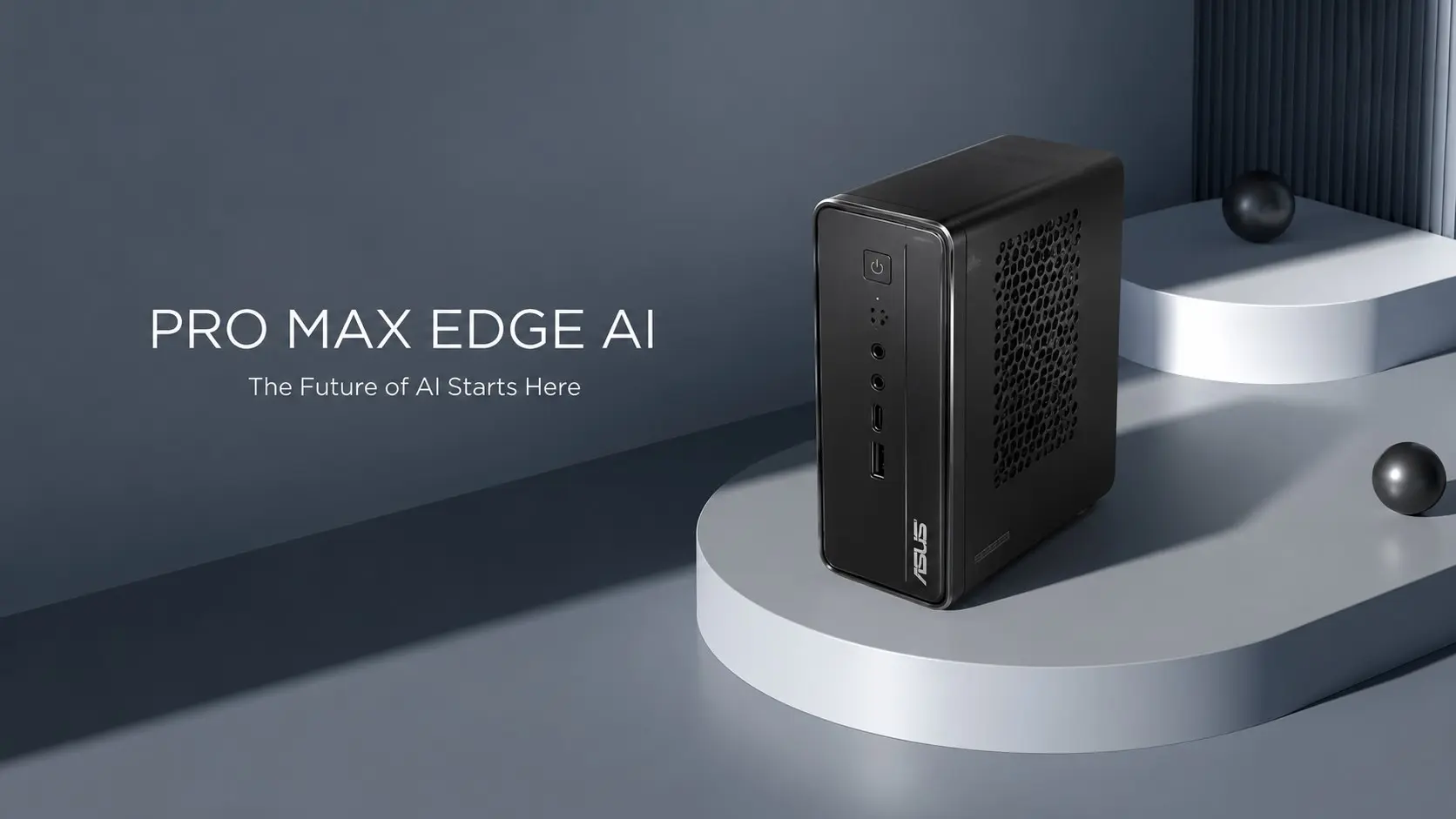 Yerel Yapay Zeka Gücünde Yeni Dev: MSI PRO MAX EDGE AI+ ile Tanışın!