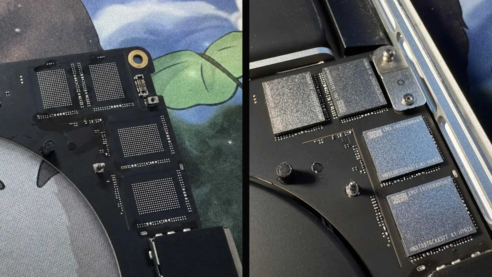 Yapay Zeka Etkisiyle SSD Kıtlığı: Bir Mühendis MacBook Pro'sunu 8TB'a Yükseltti Ama 800 Dolar Maliyet ve 12 Saatlik Emek Sinir Bozucu Olabilir!