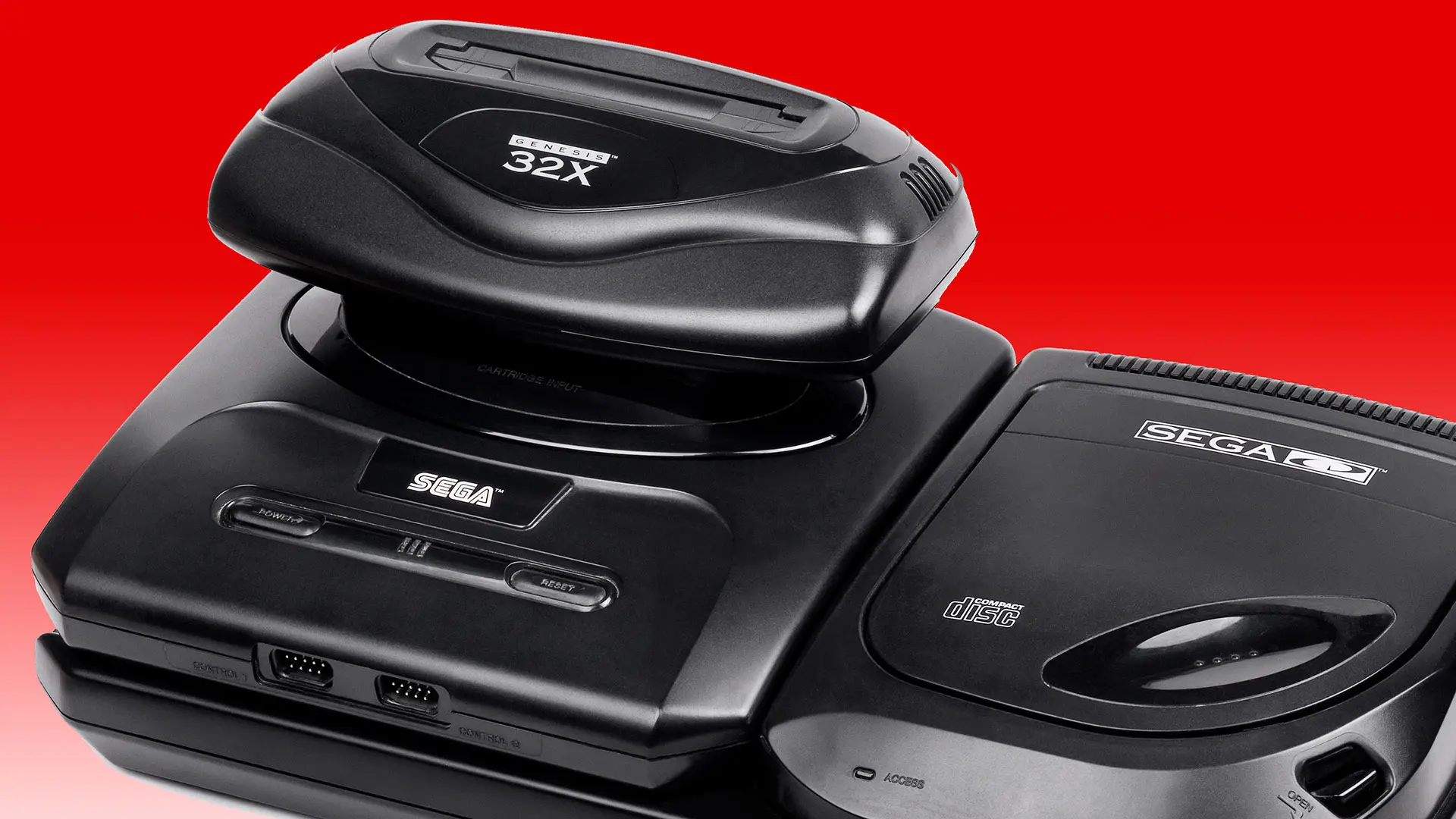 Linux Artık 90'lardan Kalma Sega 32X'te Çalışıyor!