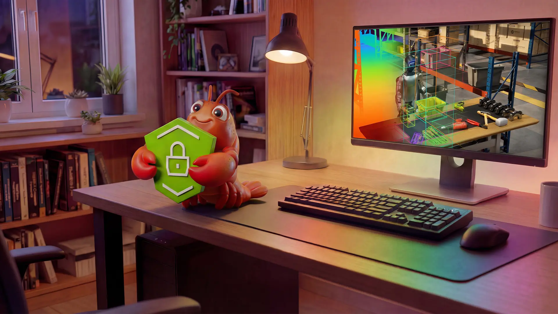 NVIDIA'dan Yapay Zeka Devrimi: DGX Station Artık Yerel Yapay Zeka Ajanlarına Hazır!