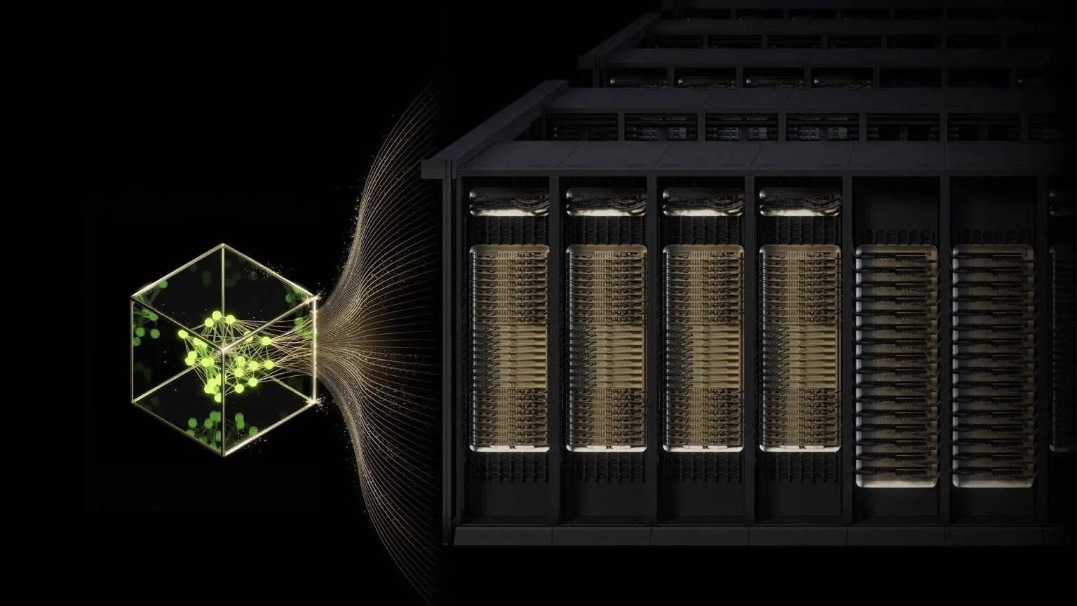 NVIDIA Blackwell'dan Çığır Açan Gelişmeler: GB300 Yapay Zeka Eğitiminde Rekor Kırıyor, GB200 Performansı Katlanarak Artıyor
