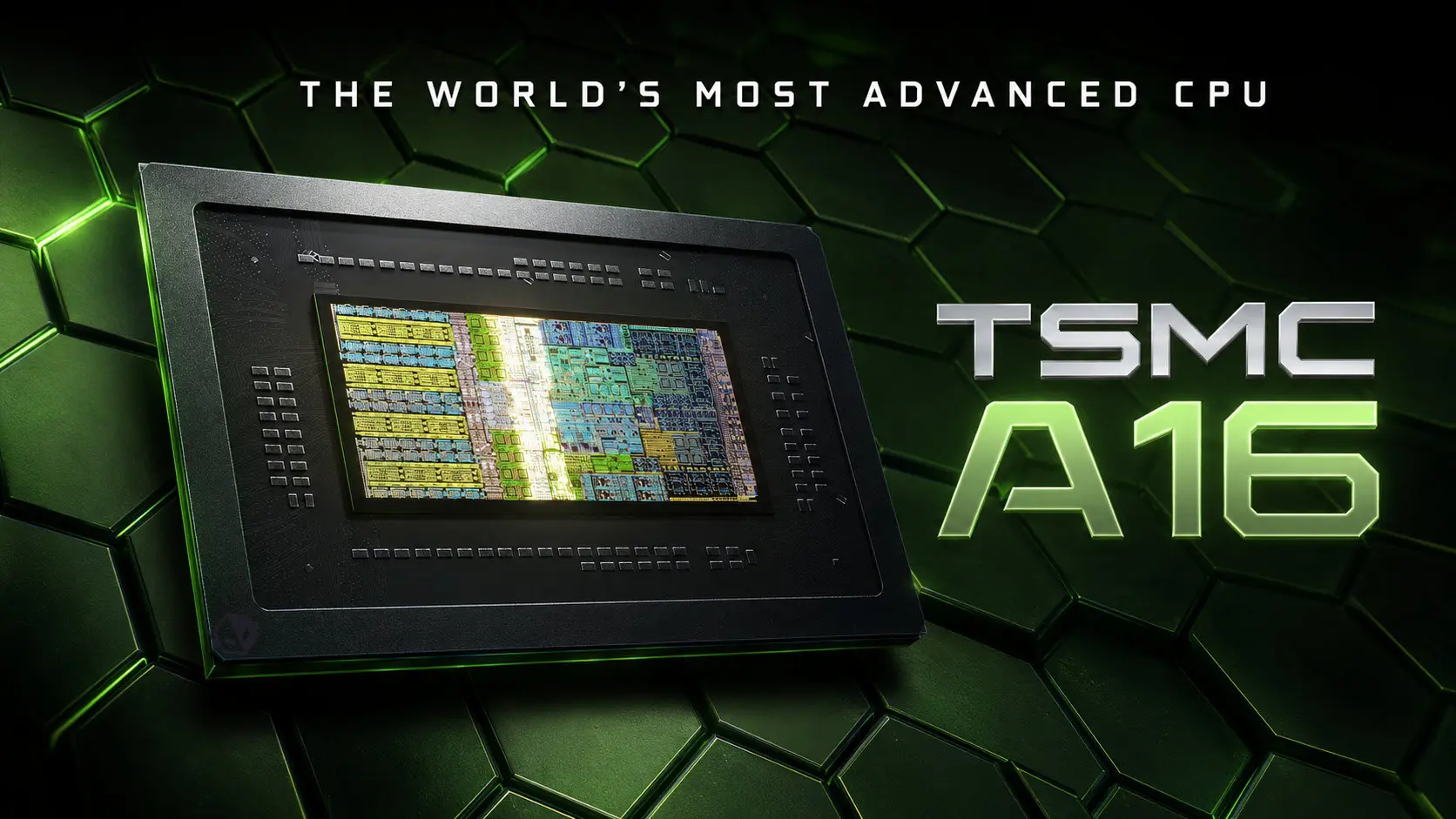 NVIDIA'nın Yeni Rosa Çipleri: TSMC'nin 2nm veya A16 Teknolojisi ile Tanışıyor