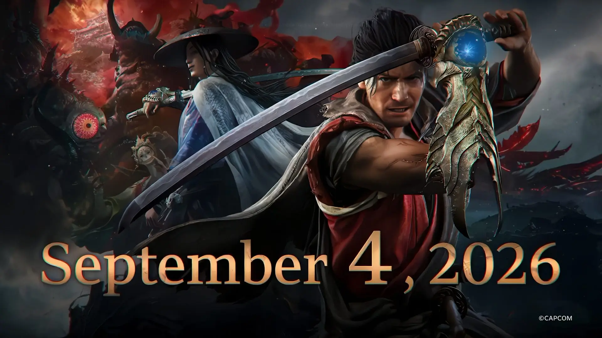 CAPCOM Hamlesi: Onimusha: Way of the Sword Çıkış Tarihi Öne Çekildi!