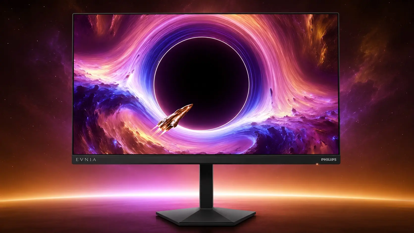 Philips'ten Oyunculara Müjde: 540 Hz Yenileme Hızına Sahip Üç Modlu Oyuncu Monitörü Geldi!