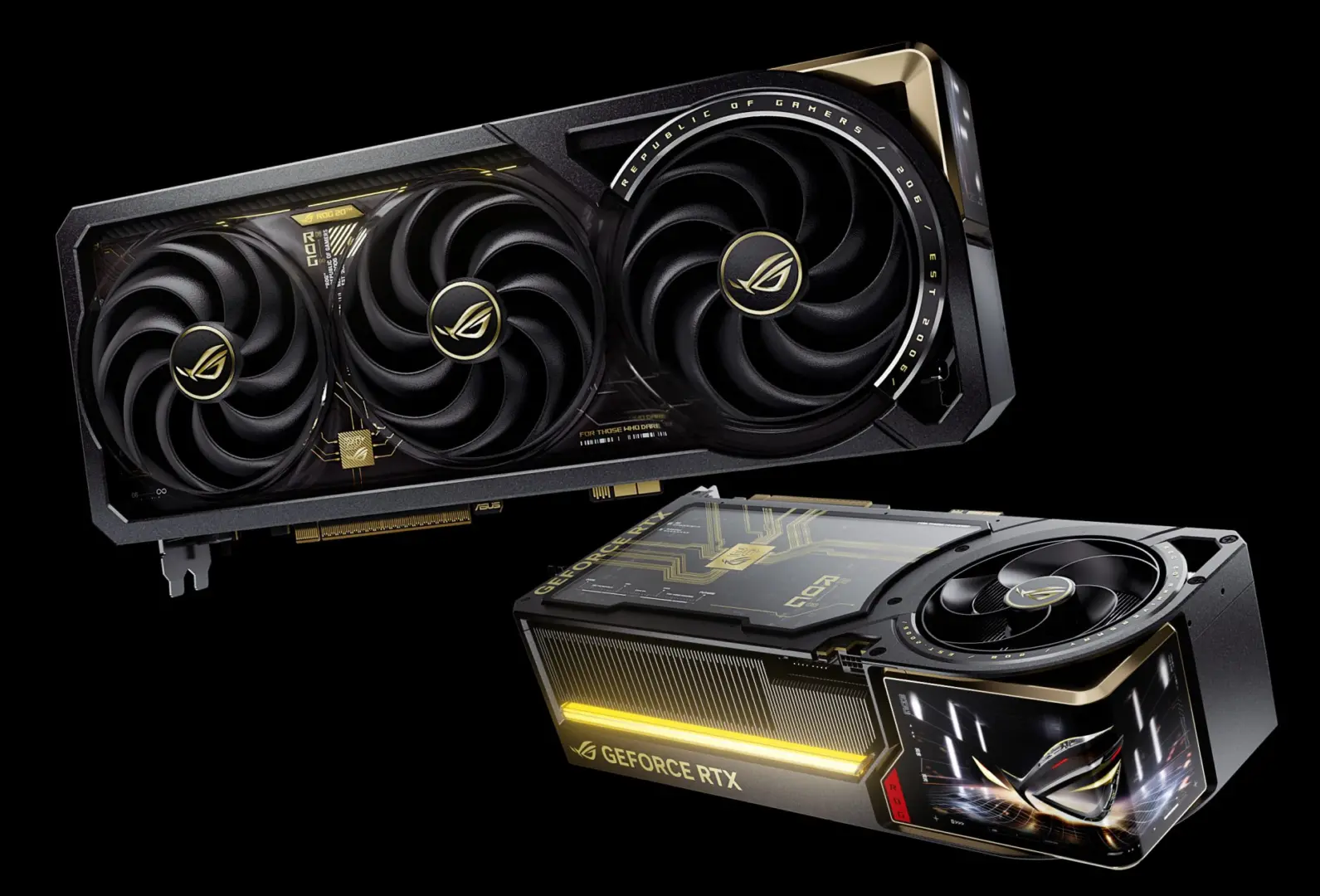 ASUS'tan Akıl Almaz Fiyatlandırma: ROG Astral RTX 5090 Edition 20, 7 Bin Doları Aştı!