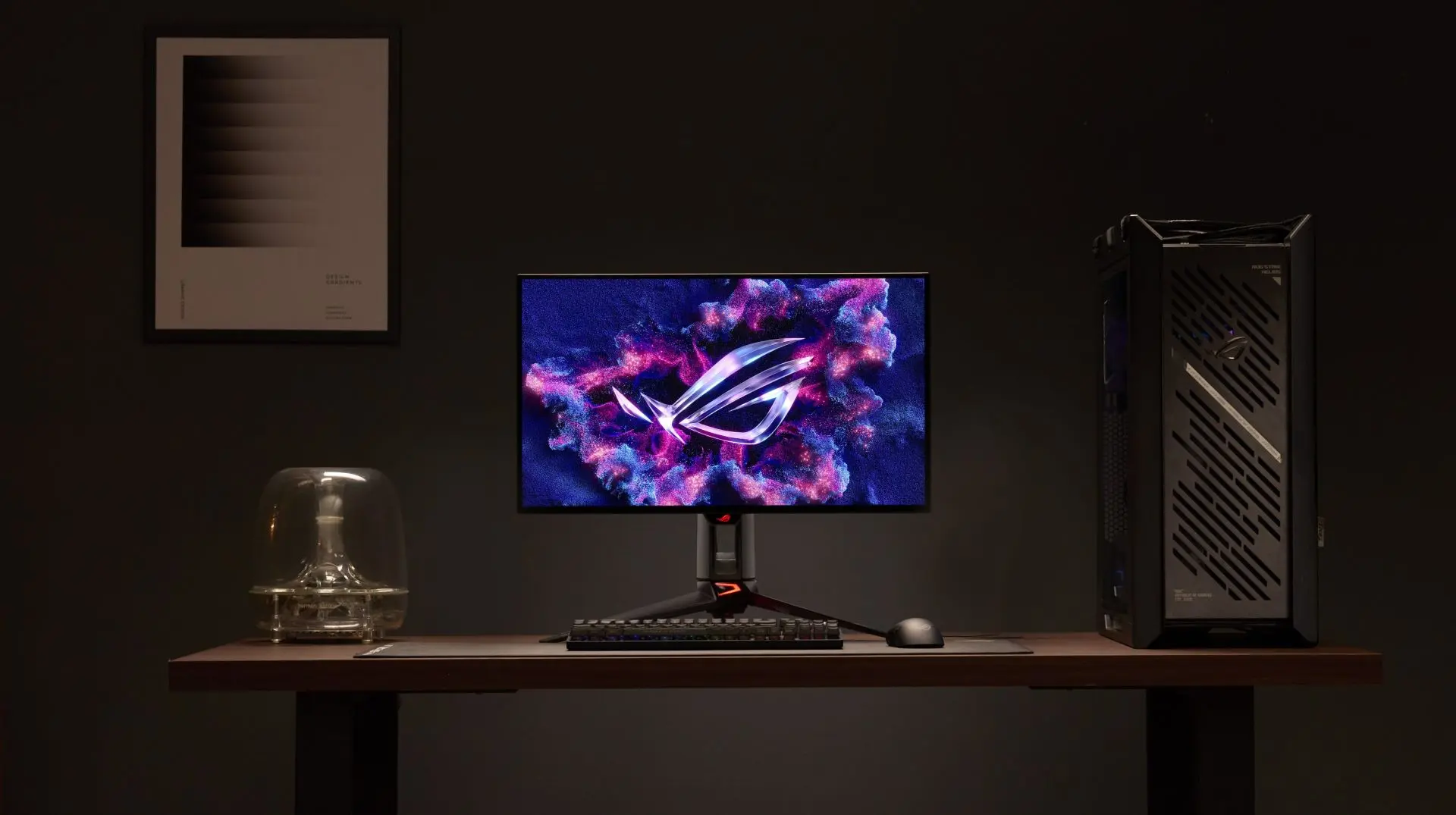 ASUS'tan Oyunculara Müjde: ROG Swift OLED PG32UCWM ve PG27UCWM Monitörler Türkiye'de Satışa Sunuldu!