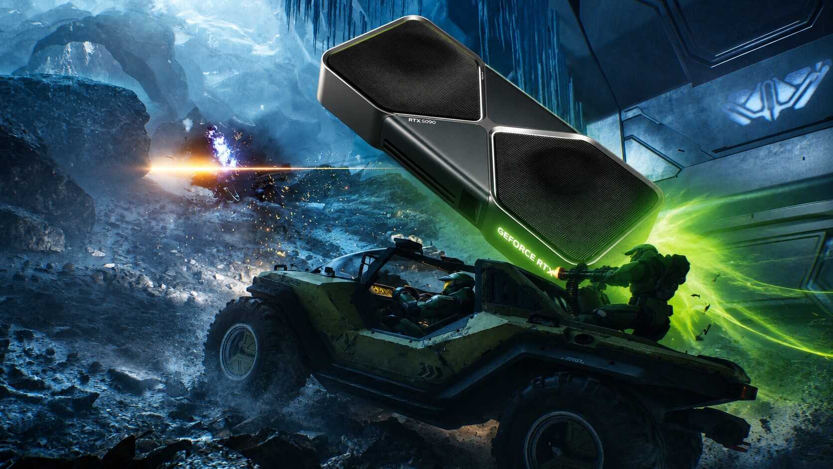 NVIDIA'dan Oyunculara Müjde: Halo ve Path of Exile Hataları Düzeltildi!