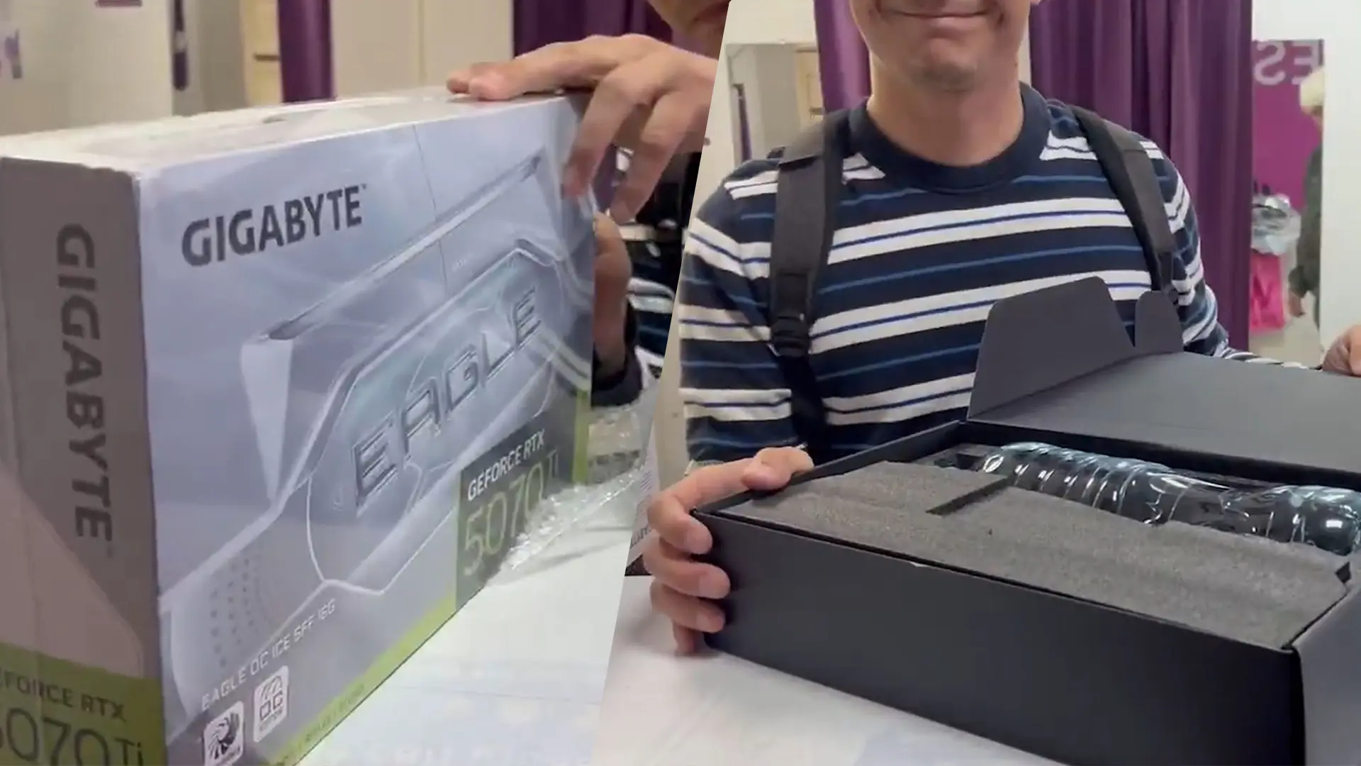 Türkiye'de GPU Dolandırıcılığı: Kutu Açıldı, İçinden Su Şişesi Çıktı!