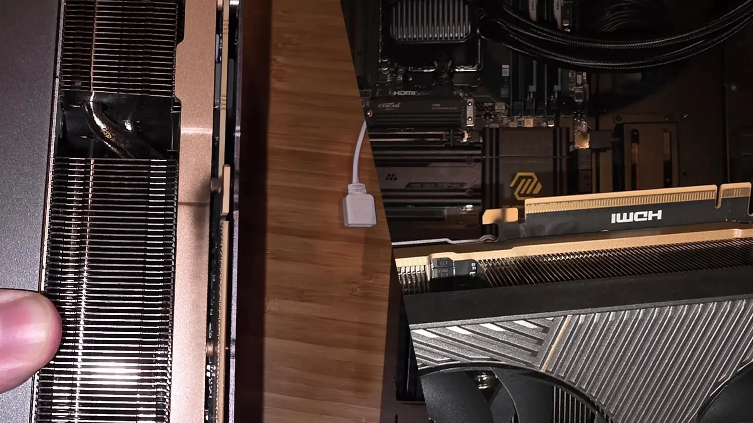 ZOTAC RTX 5090 Oyun Sırasında Patladı: Dumanlar İçinde Kaldı!