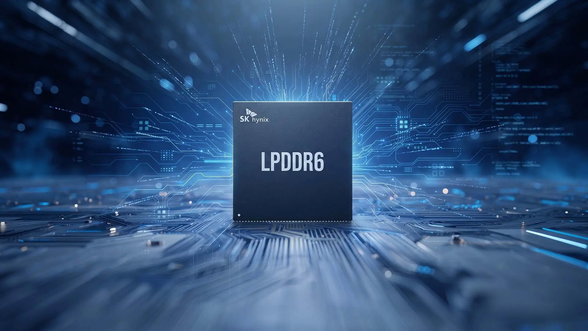 SK hynix LPDDR6 RAM ile Çin Pazarında Fırtına Estirmeye Hazırlanıyor: Rakibi CXMT'ye Ağır Darbe Yolda!