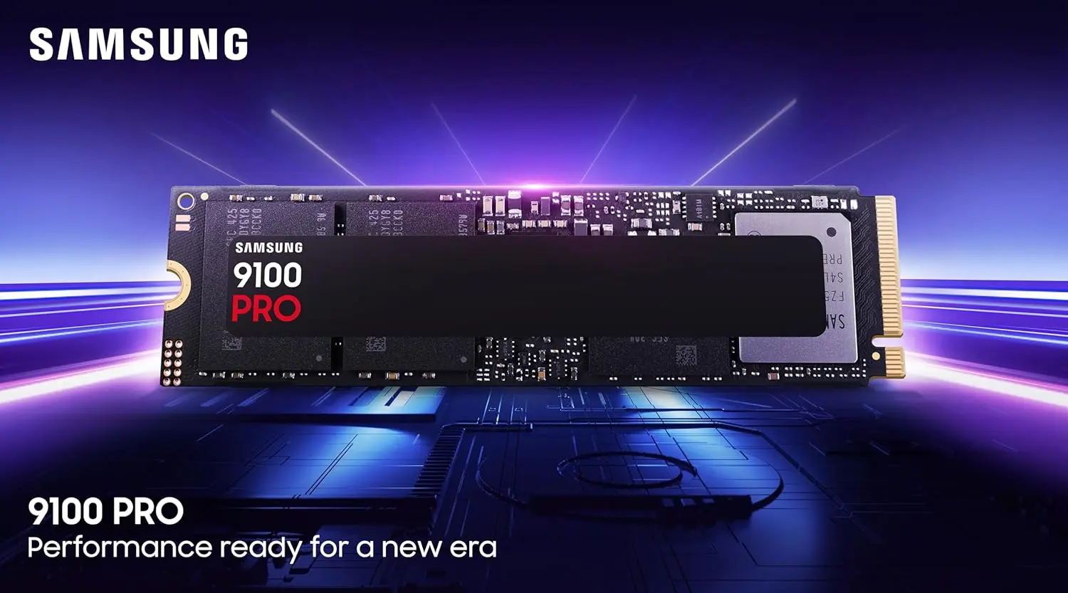 Teknoloji Dünyasında Şaşırtan Fiyat İndirimi: Samsung'un Yeni Nesil SSD'leri Geçmiş Nesillerle Aynı Fiyata!
