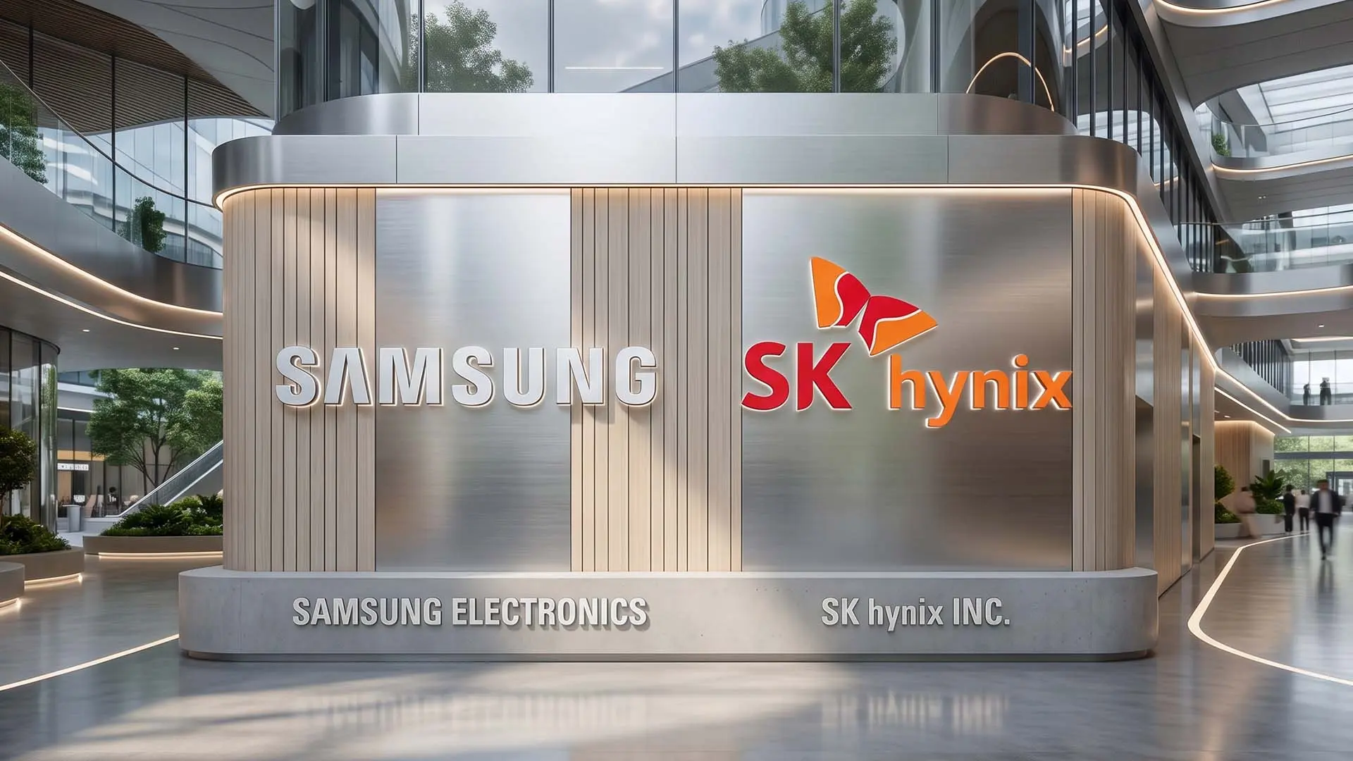 Yapay Zeka Rüzgarı, Samsung ve SK Hynix'i Recesyona Karşı Güçlendirdi: Yeni İş Modeli Devrim Yarattı