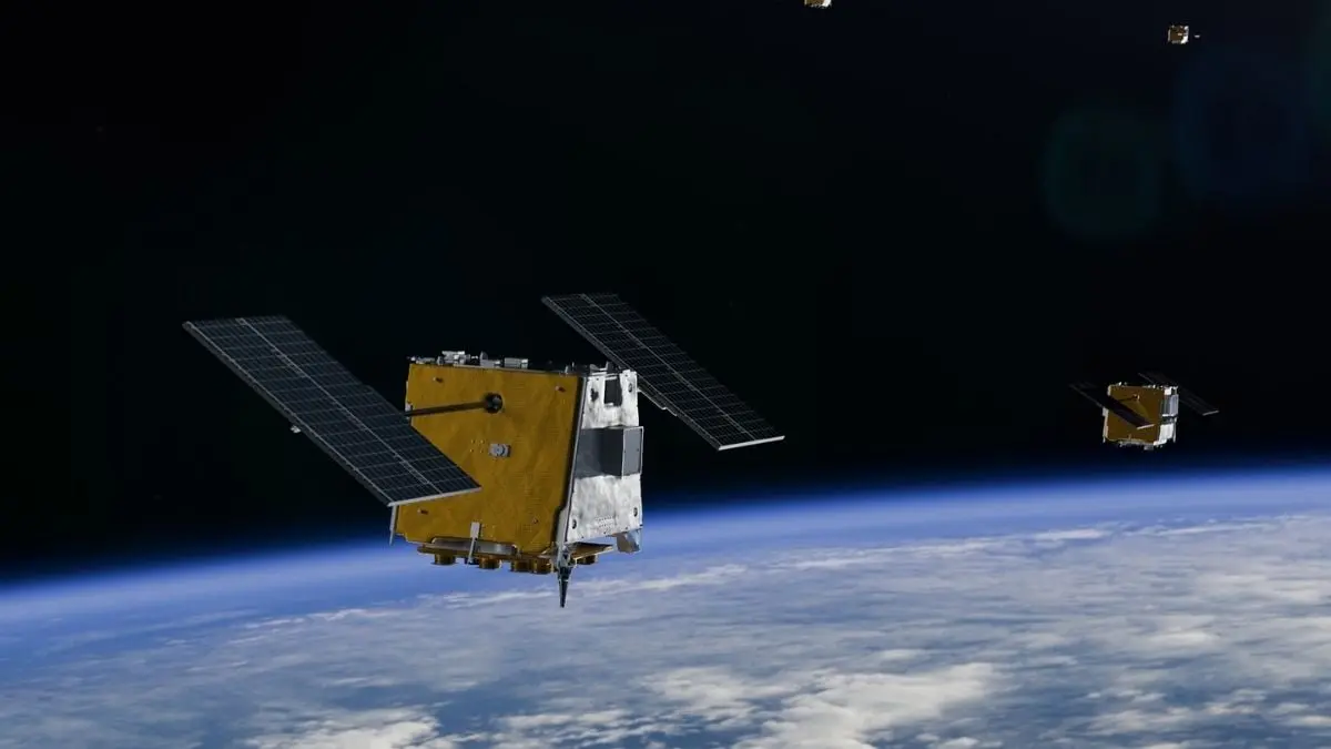 Uzaydan Gelen Gözler: Uydular Artık Ne Gördüğünü Kendi Başlarına Anlıyor!