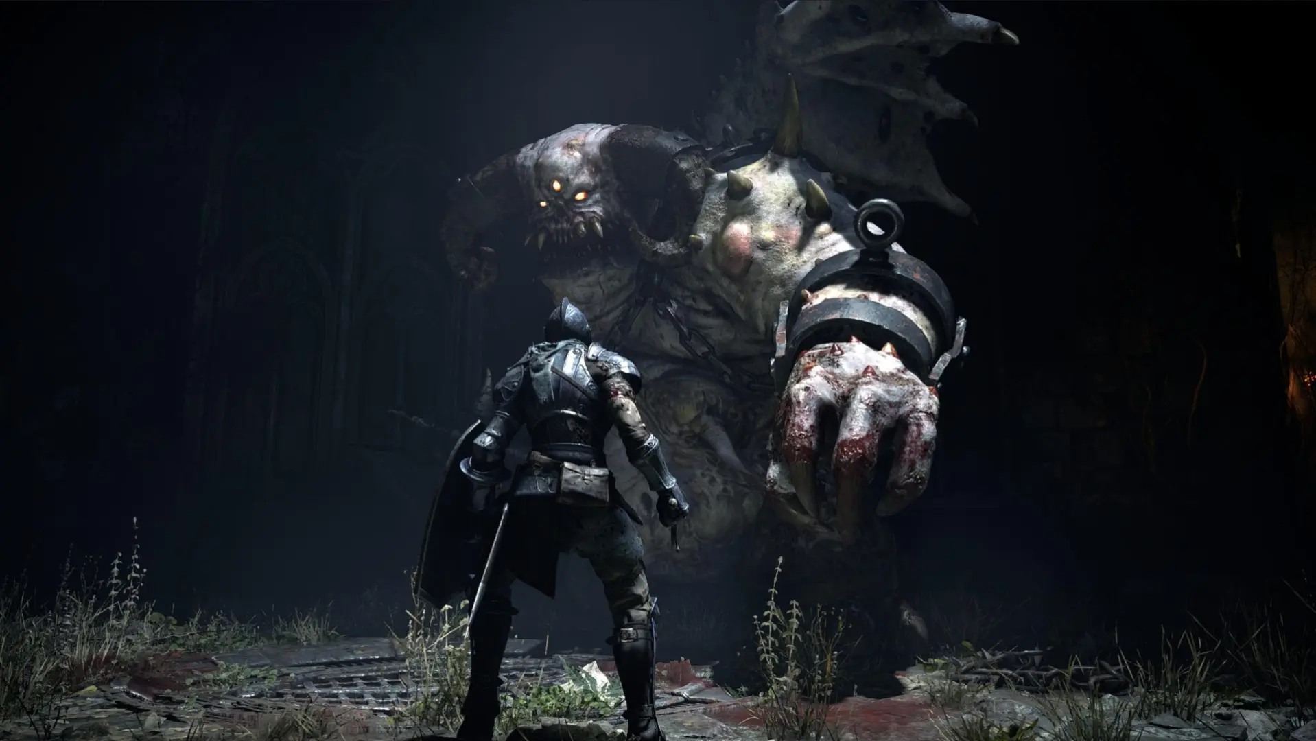 PS5 Emülatörü SharpEmu Dev Adım Attı: Demon's Souls Remake Karakter Oluşturmaya Ulaştı!