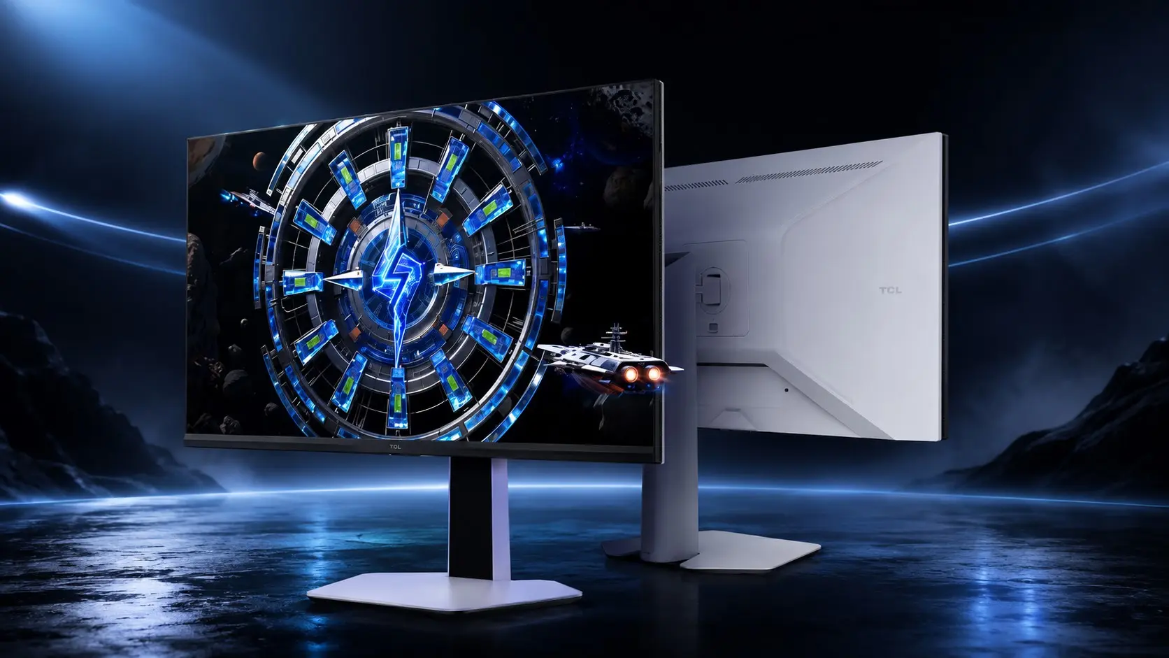 TCL'den Sürpriz: Mini LED Teknolojili 27C2A Oyuncu Monitörü Sadece 338 Dolar!