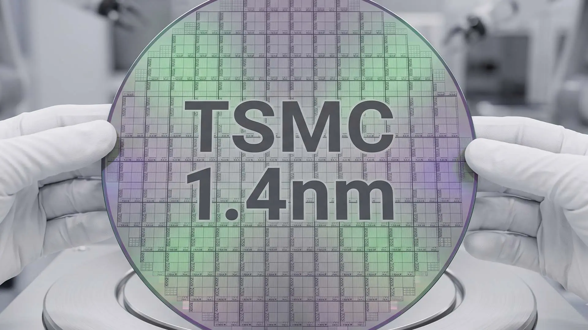 TSMC Yapay Zekâ ile 1.4nm Üretiminde Dev Adım: Riskler Azalıyor, Hedef 2028