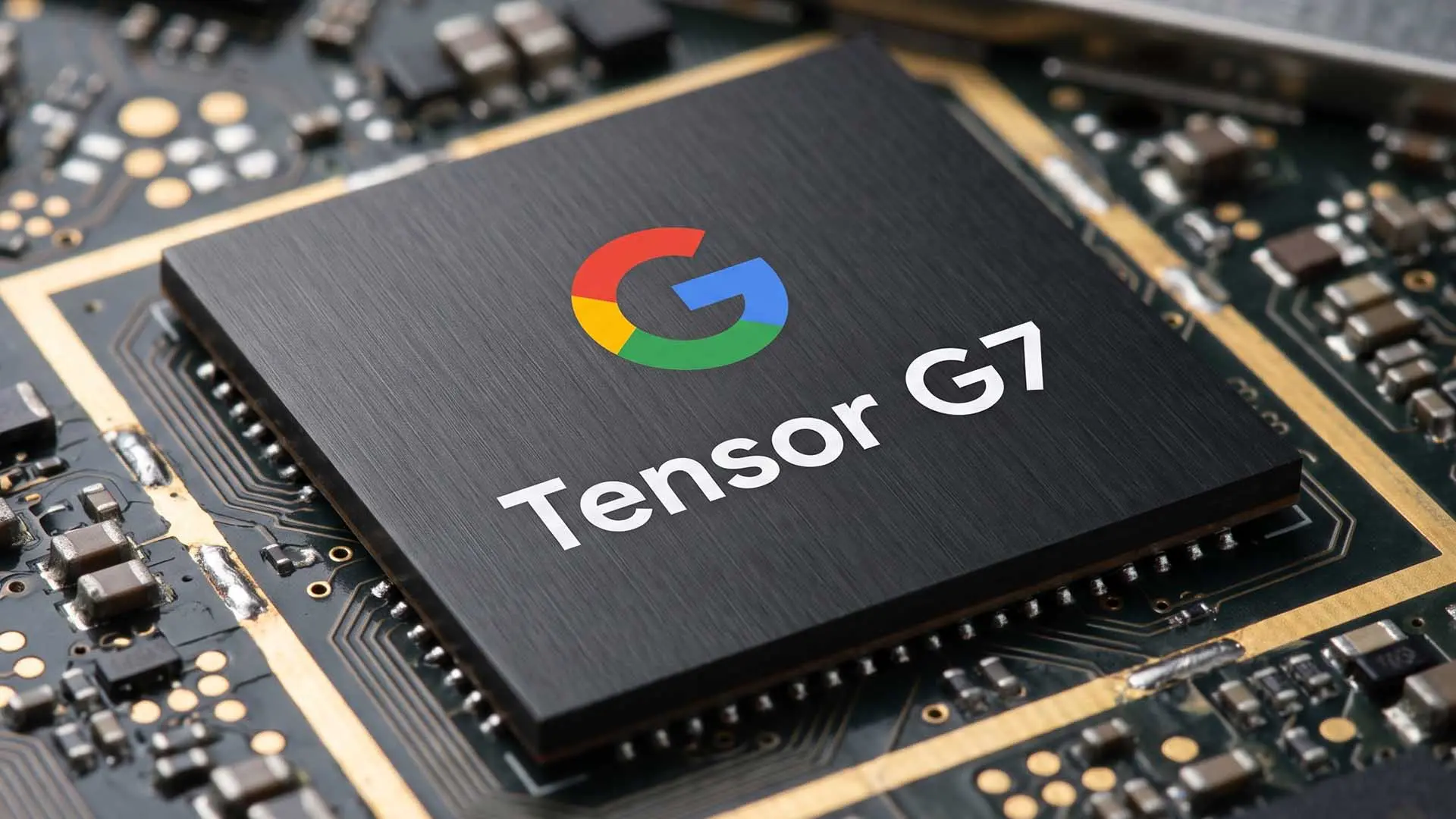 Pixel 12'ye Yapay Zeka Gücü Katacak Yeni Nesil Çip Geliyor: Tensor G7 Bellek Teknolojisiyle Yeniden Tanımlanıyor!