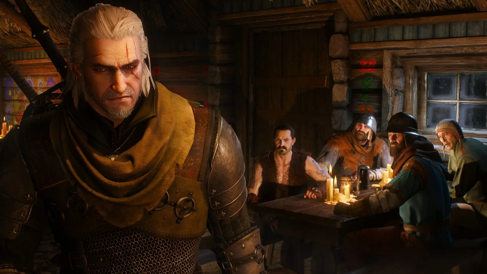 The Witcher 1 Remake'in Gizli Tuzağı: Orijinal Tasarımcıdan Açık Dünya Uyarısı