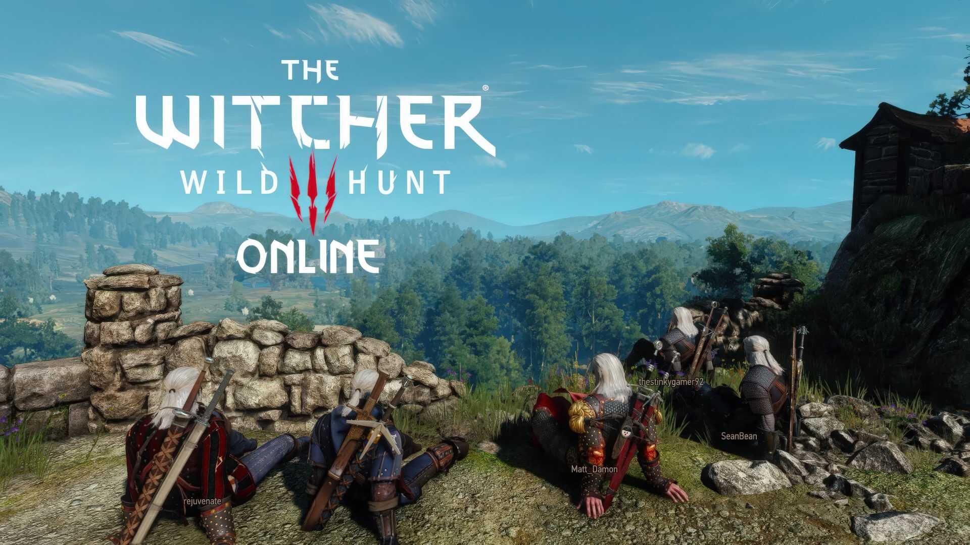 The Witcher 3'e Dev Mod Güncellemesi: Co-op Macerası Başlıyor!
