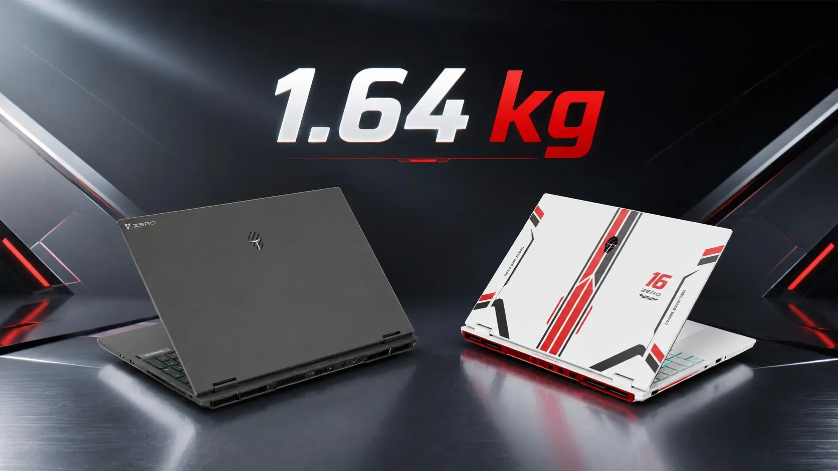 1.64 Kg Ağırlığında RTX 5070'li Oyuncu Dizüstü: Thunderobot ZERO Air 16 Geliyor!