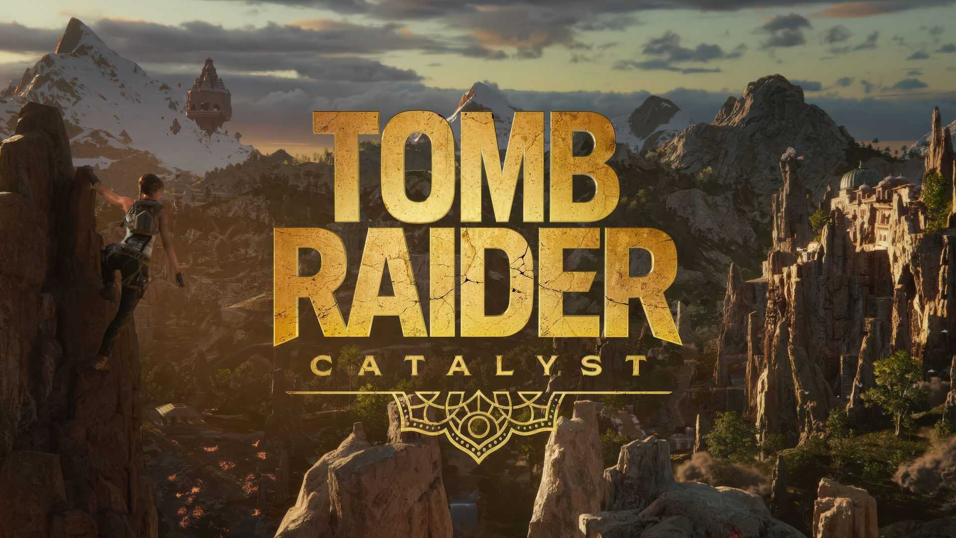 Tomb Raider Catalyst 2028'e Ertelendi, Amazon Luna Konsollara Rakip Olabilir Mi?