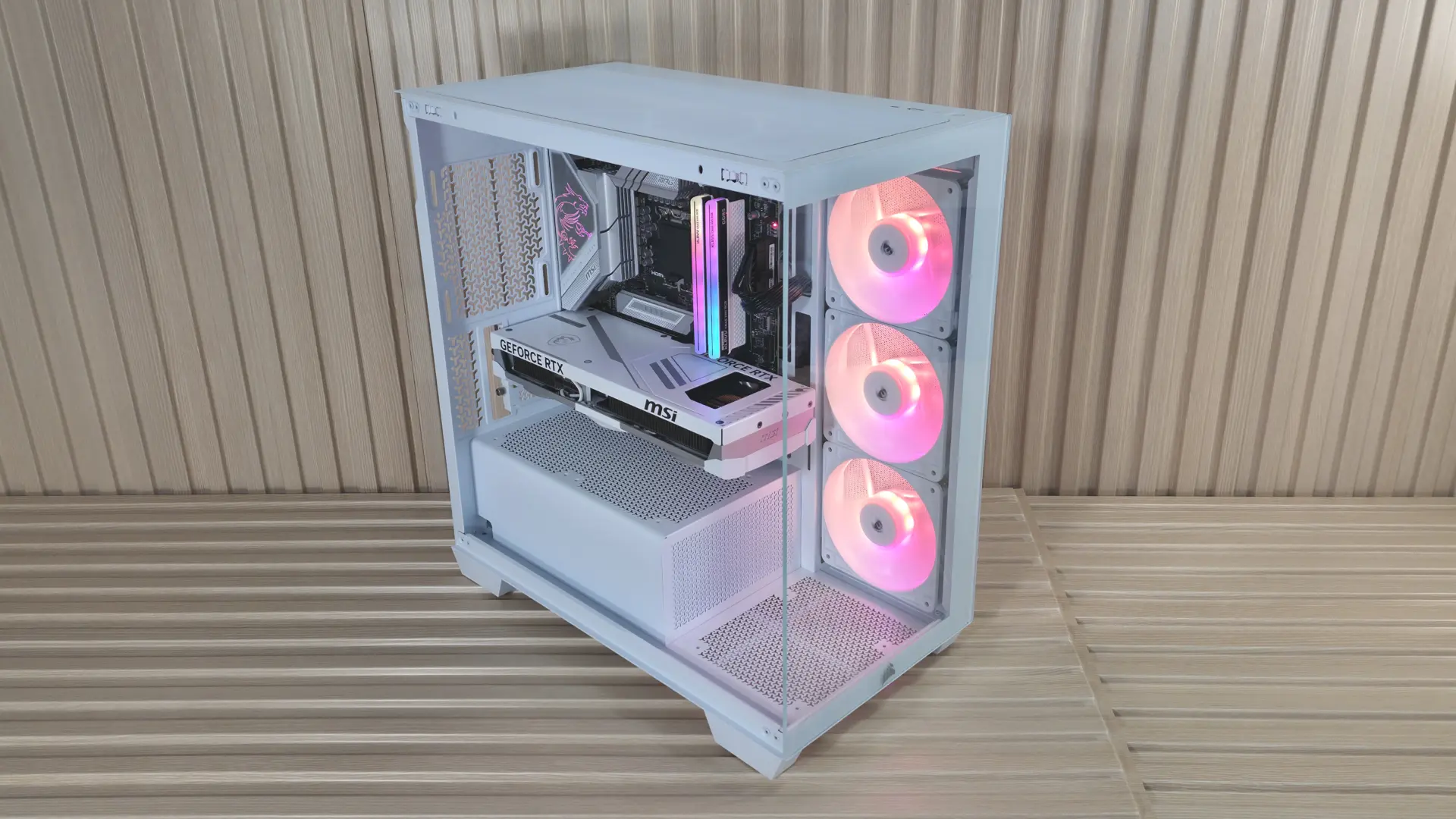 Kompakt Boyut, Geniş İç Hacim: Corsair 2800X RS-R ARGB Kasa İncelemesi